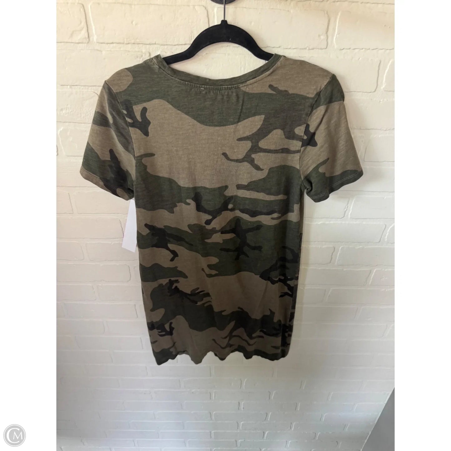 Dress Casual Short By Sanctuary In Camouflage Print, Size: Xs