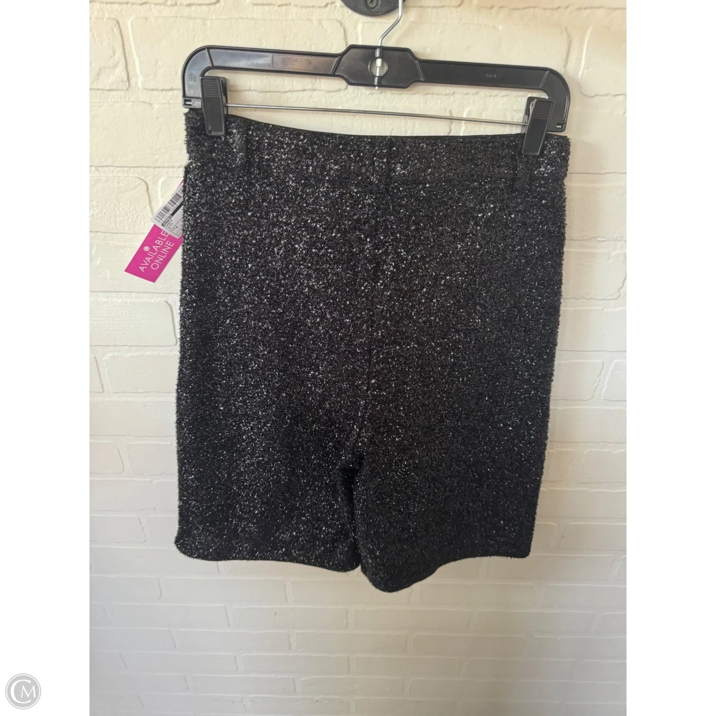 Shorts By Express In Black, Size: 4