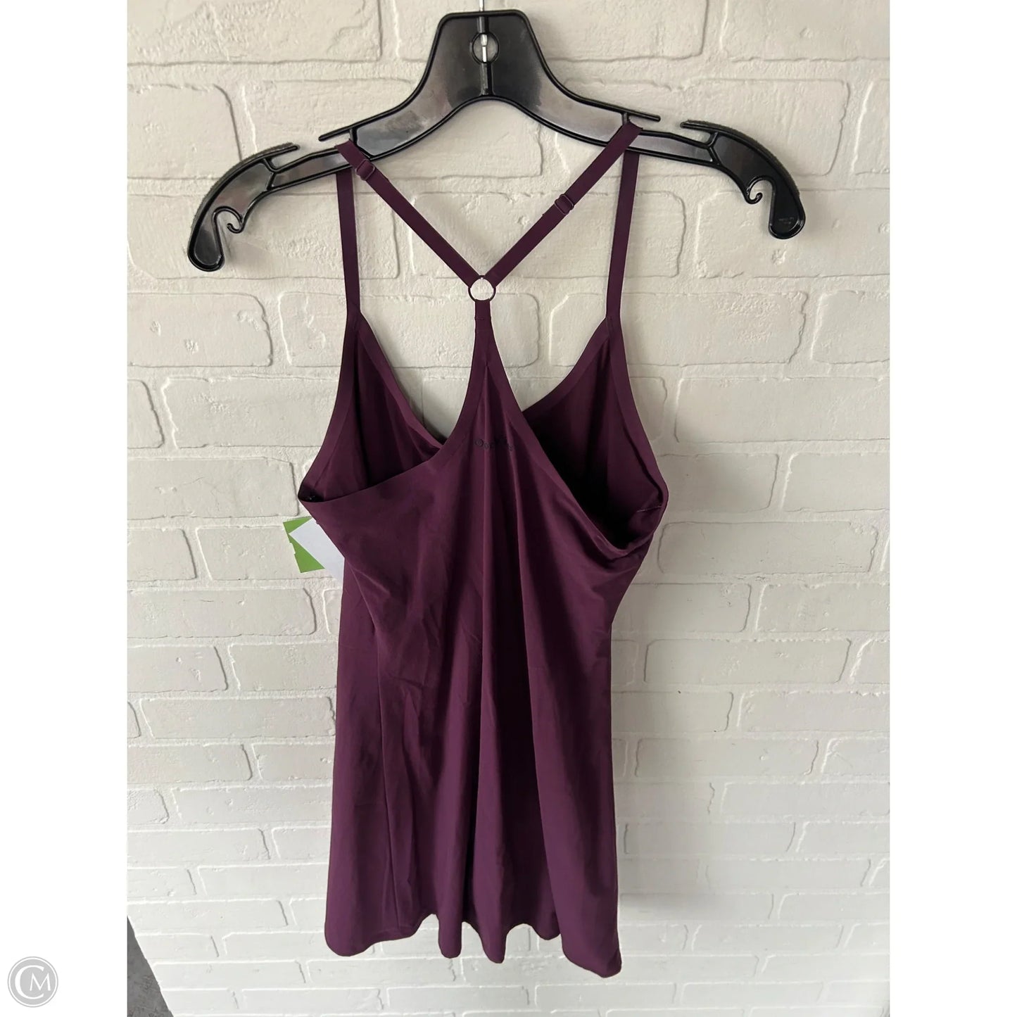 Athletic Dress By Outdoor Voices In Purple, Size: S