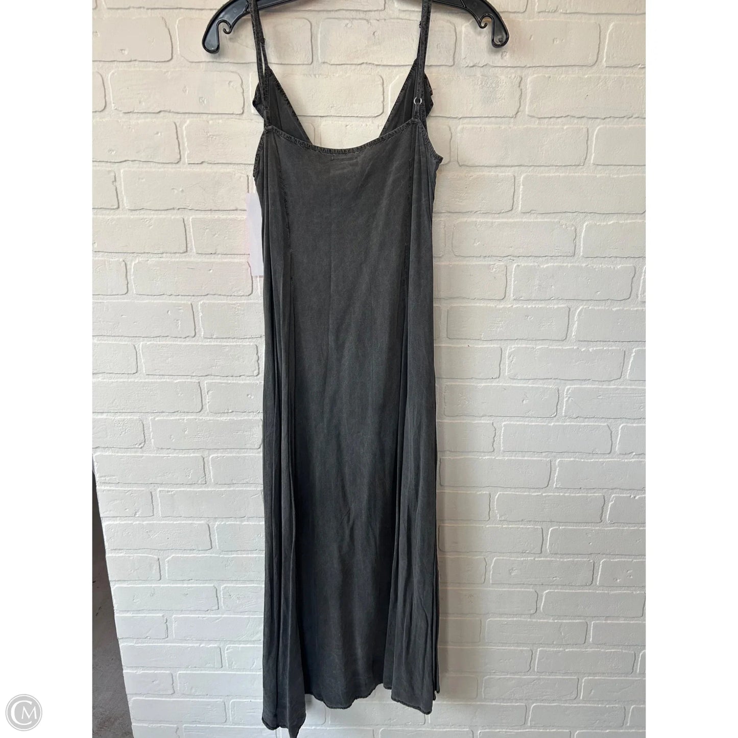 Dress Casual Midi By Holding Horses In Grey, Size: L