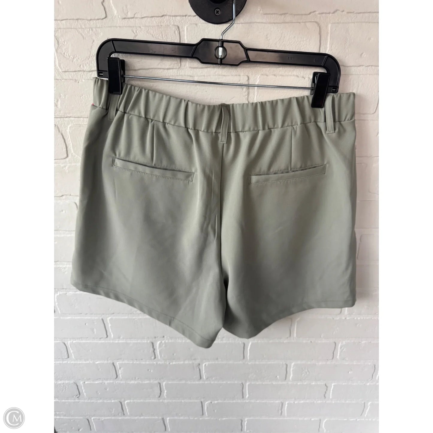 Athletic Shorts By 32 Degrees In Green, Size: 8