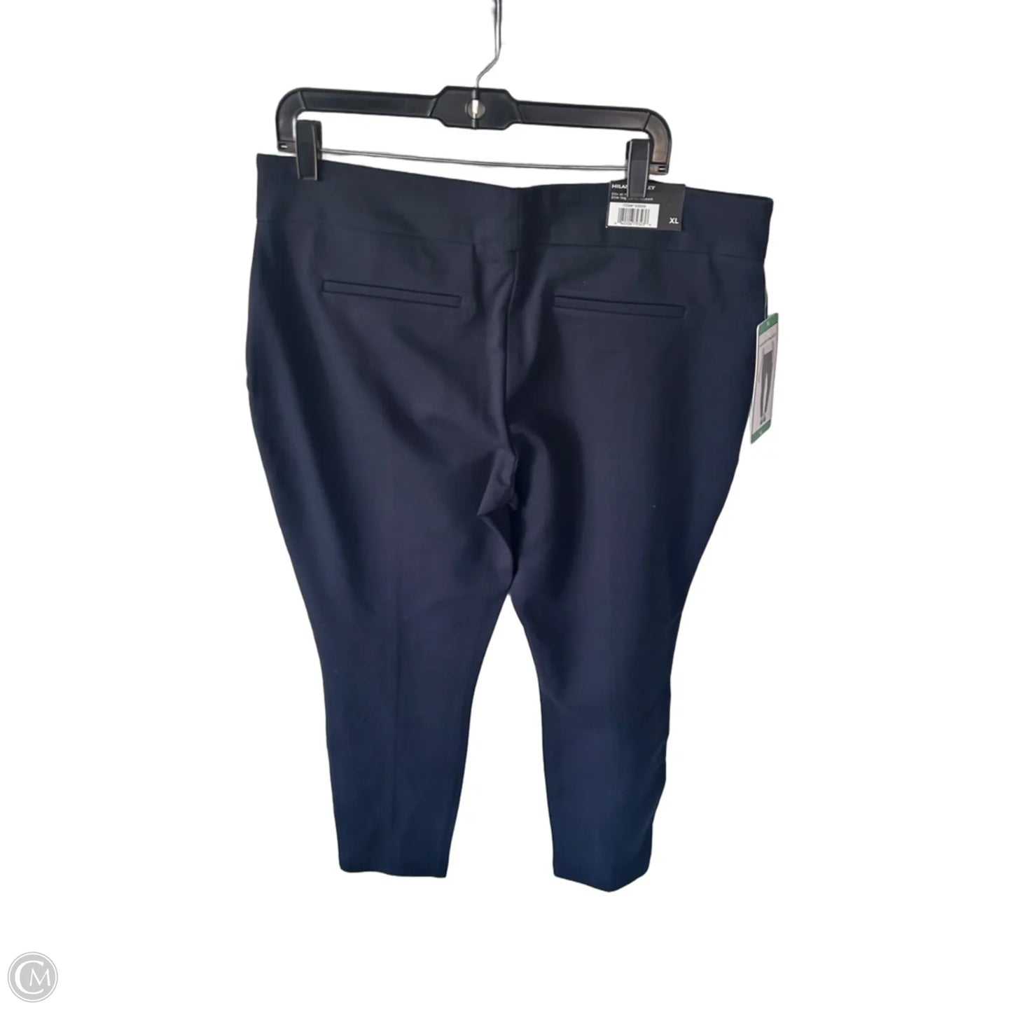 Pants Dress By Hilary Radley In Blue, Size: 16