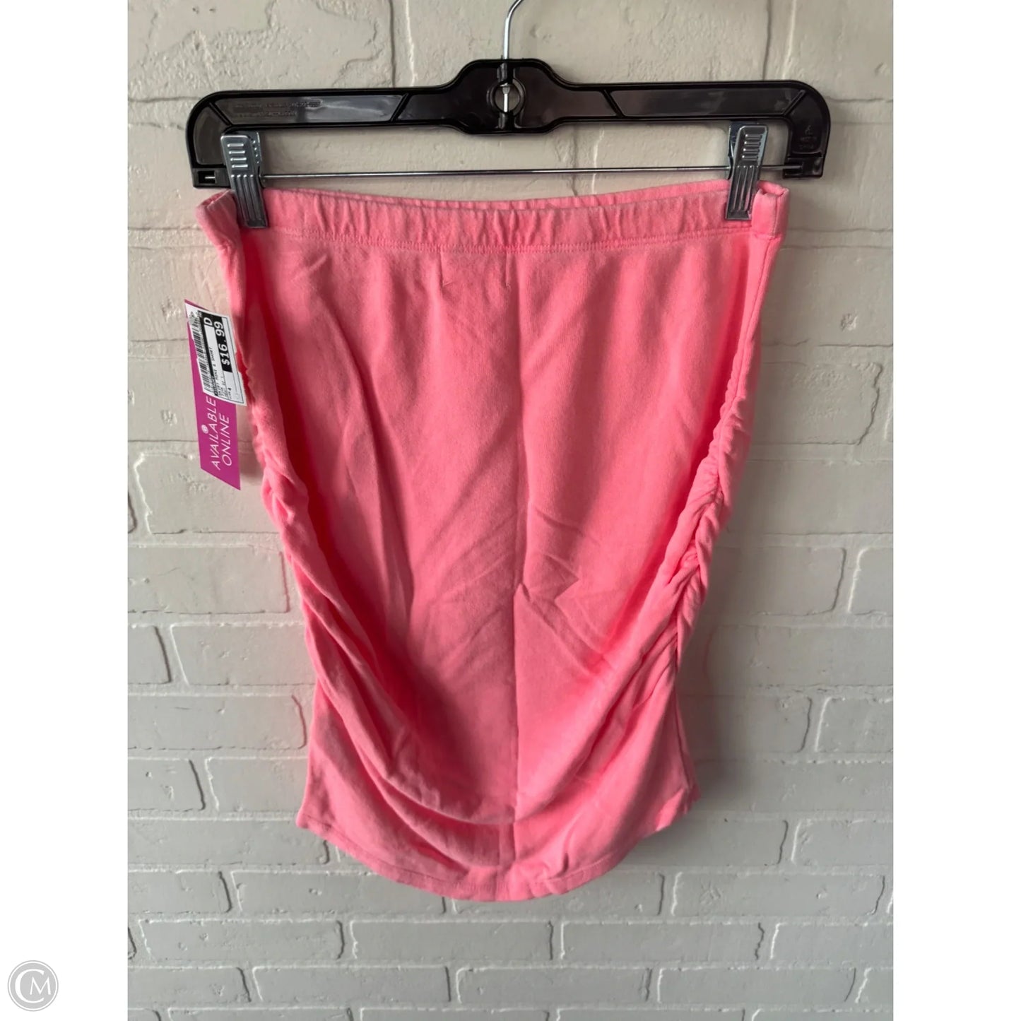 Skirt Mini & Short By Sundry In Pink, Size: 4