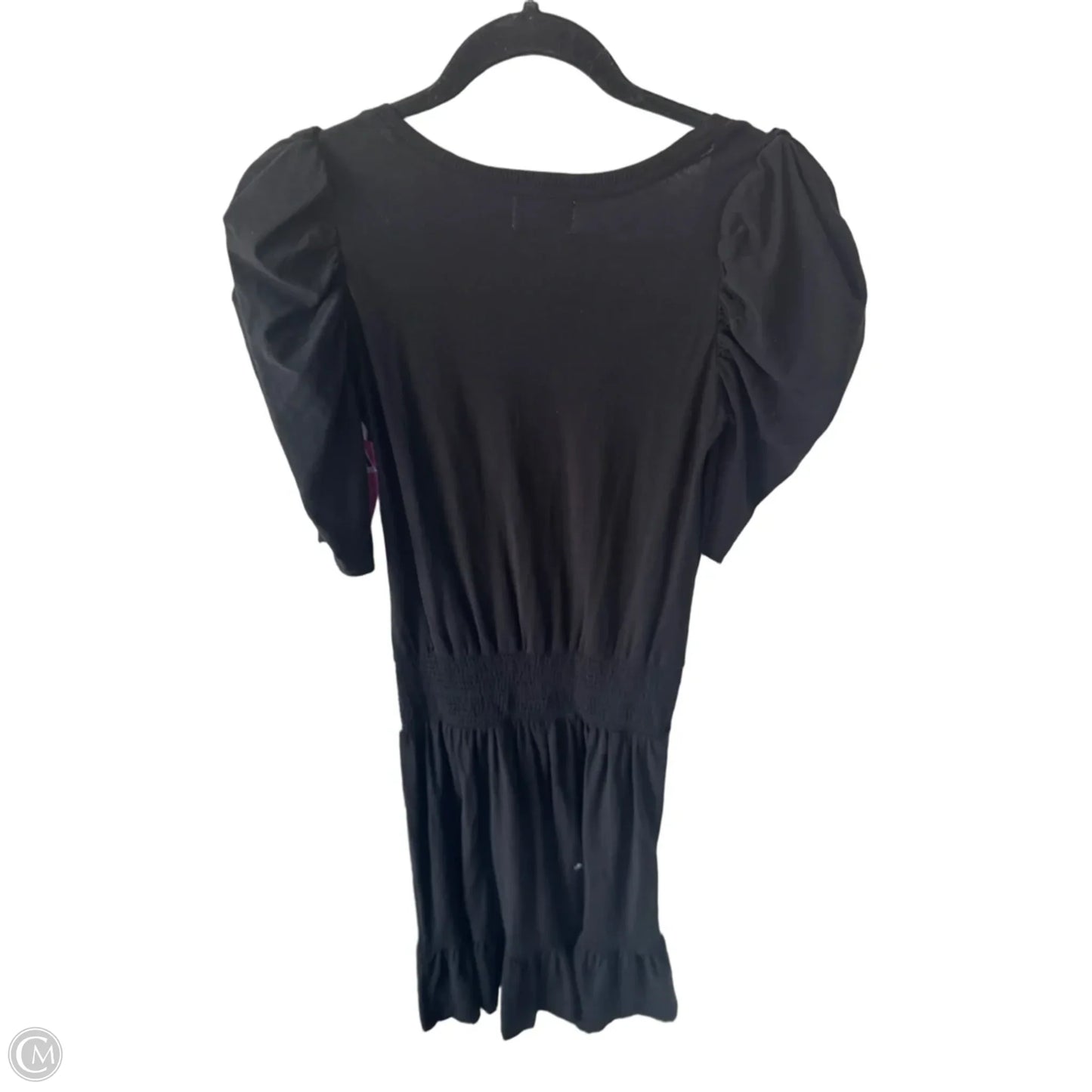 Dress Casual Midi By Nation Ltd In Black, Size: Xs