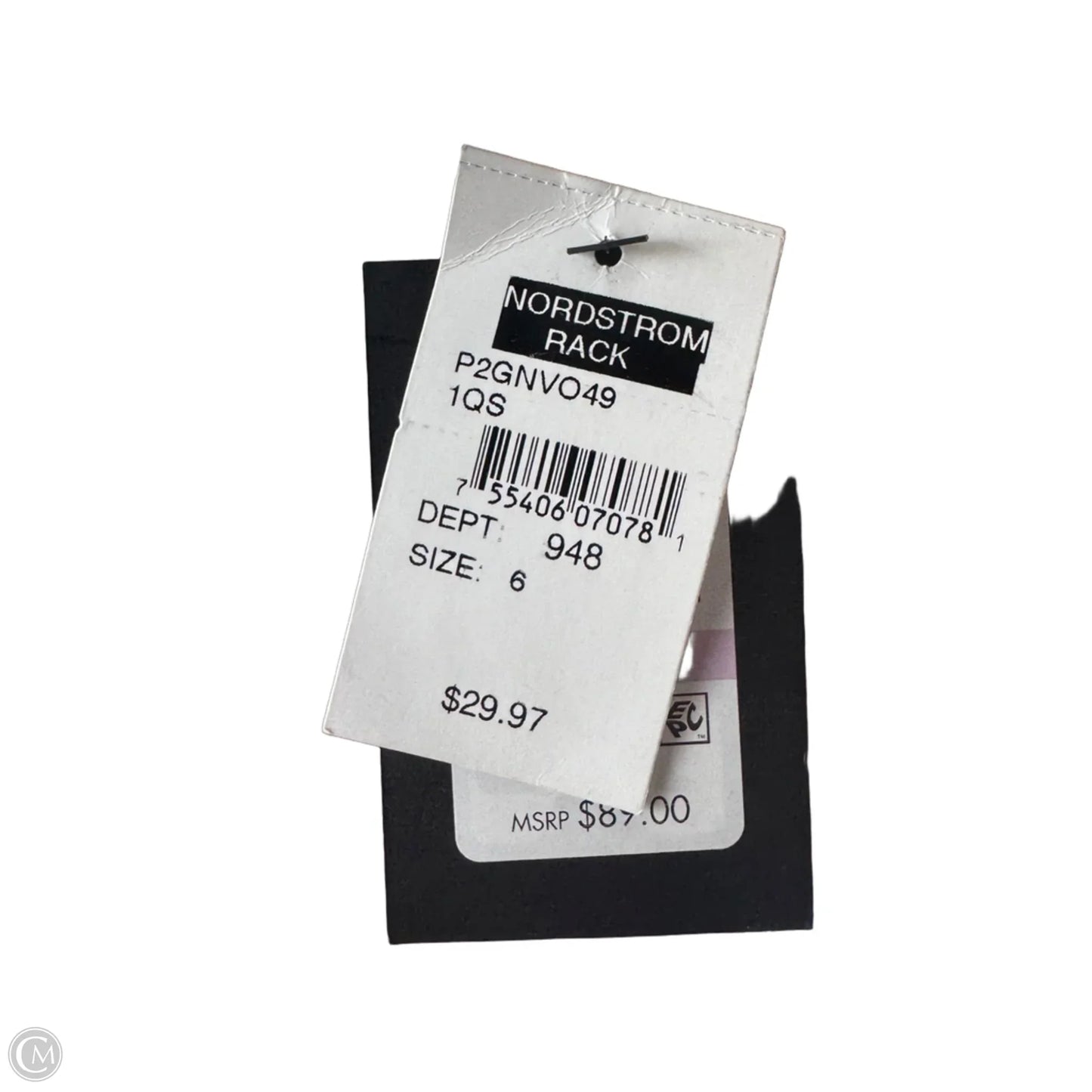 Skirt Mini & Short By Dkny In Black & White, Size: 6