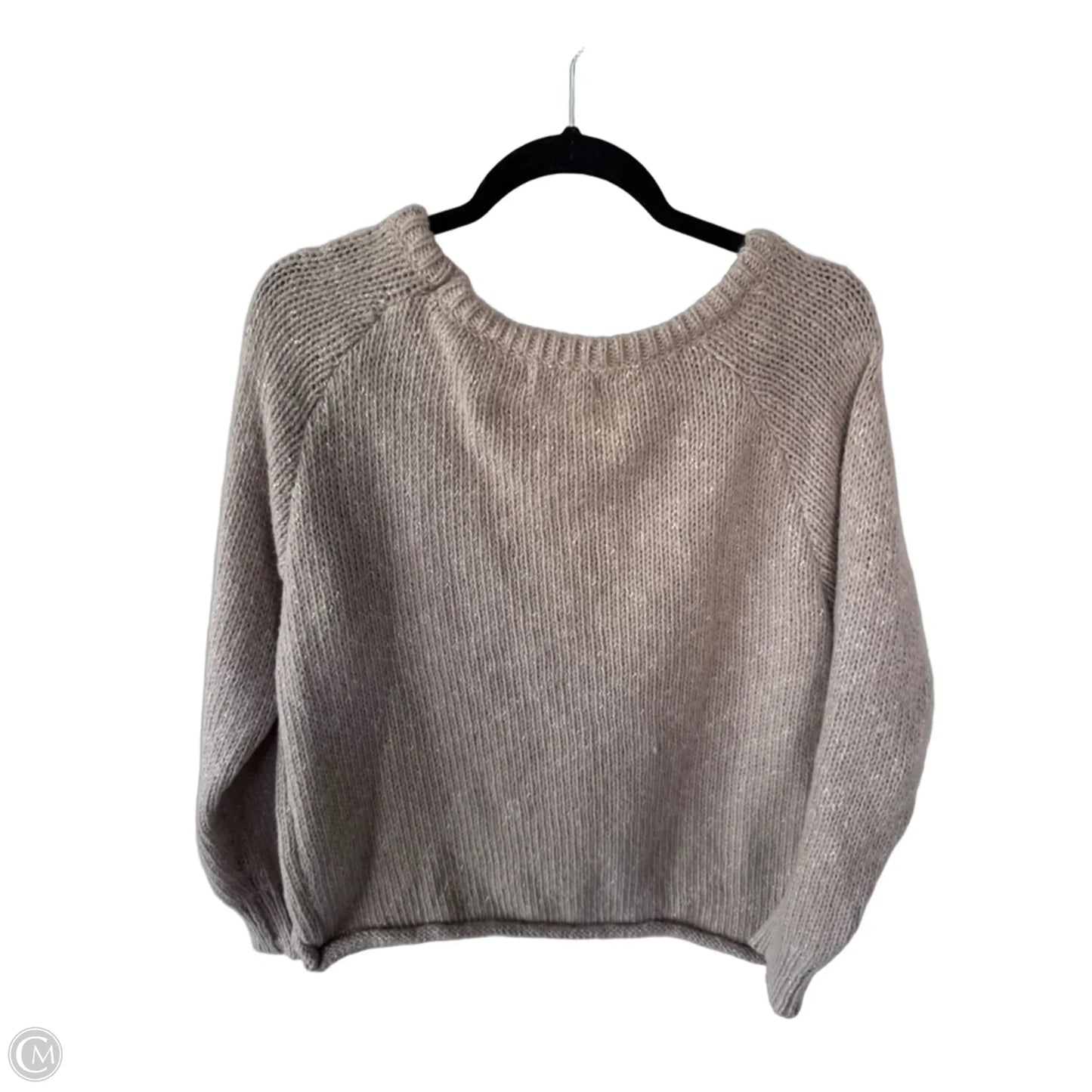 Sweater By Btfbm In Tan, Size: M