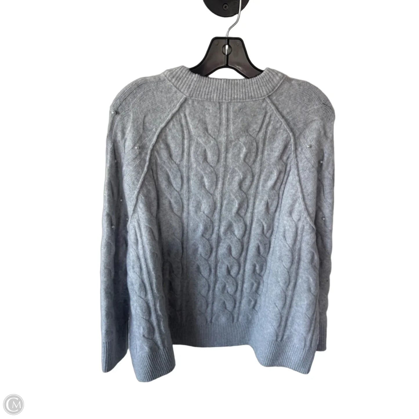 Sweater By Aerie In Grey, Size: M