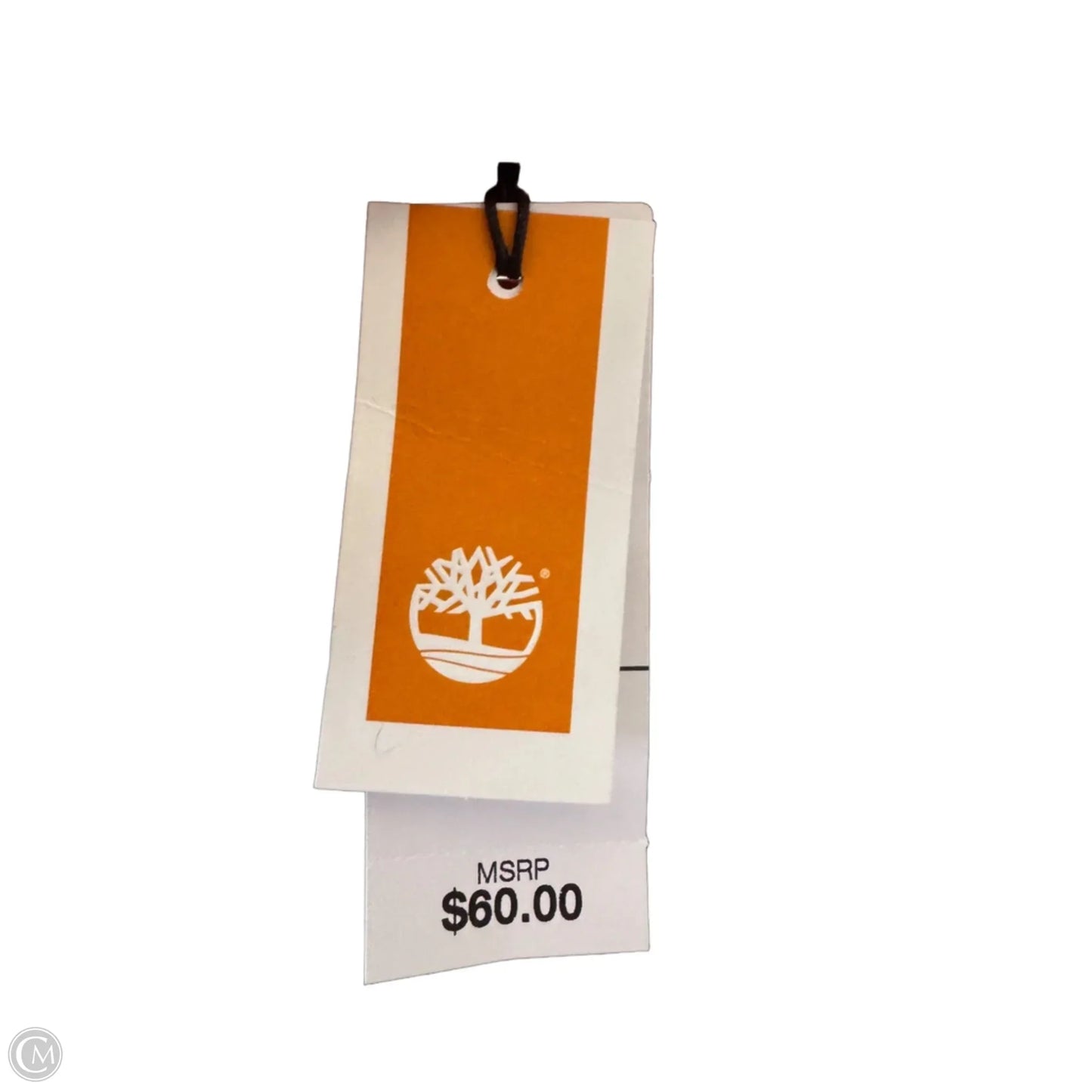 Scarf Winter By Timberland In White & Yellow
