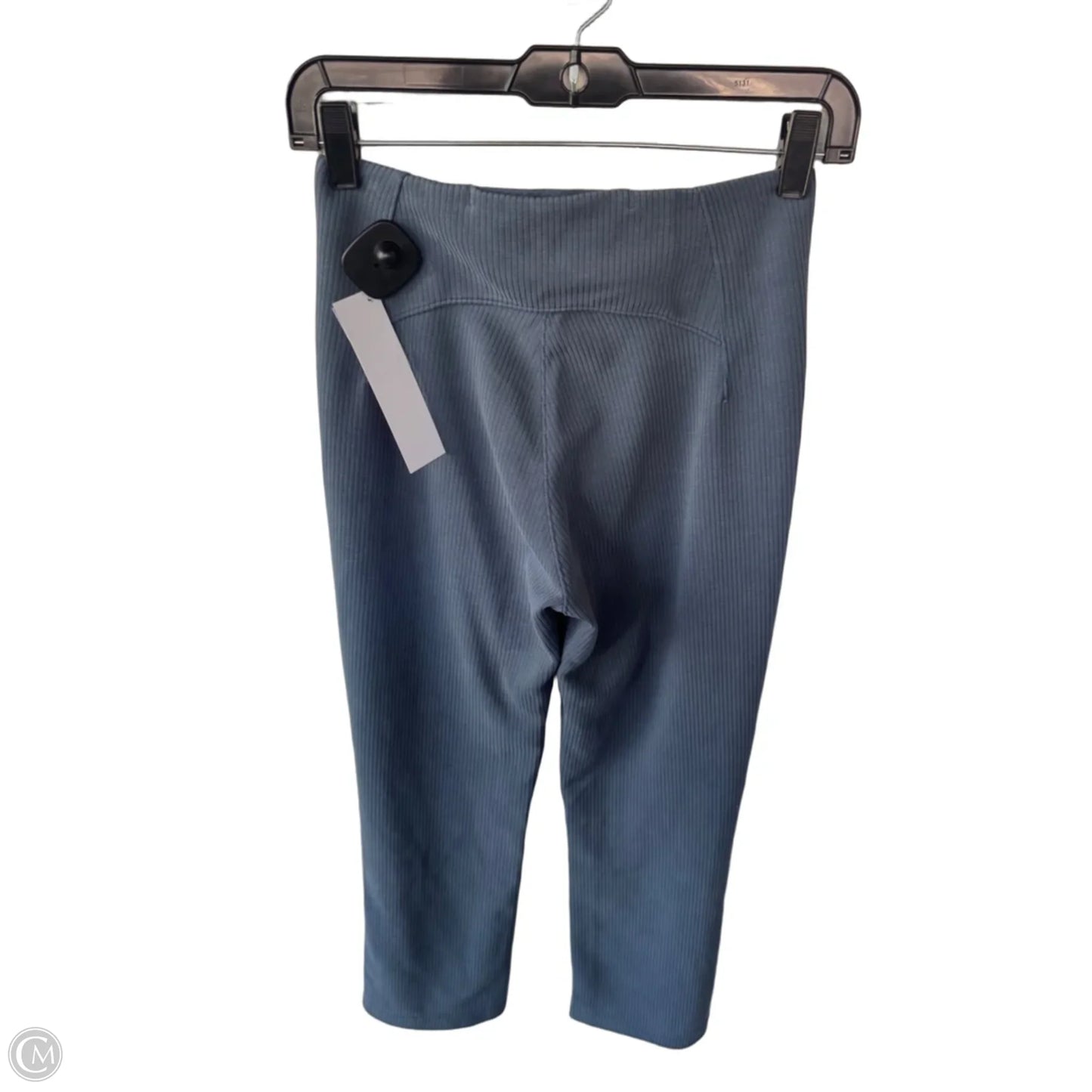 Athletic Pants By Lululemon In Blue, Size: 4