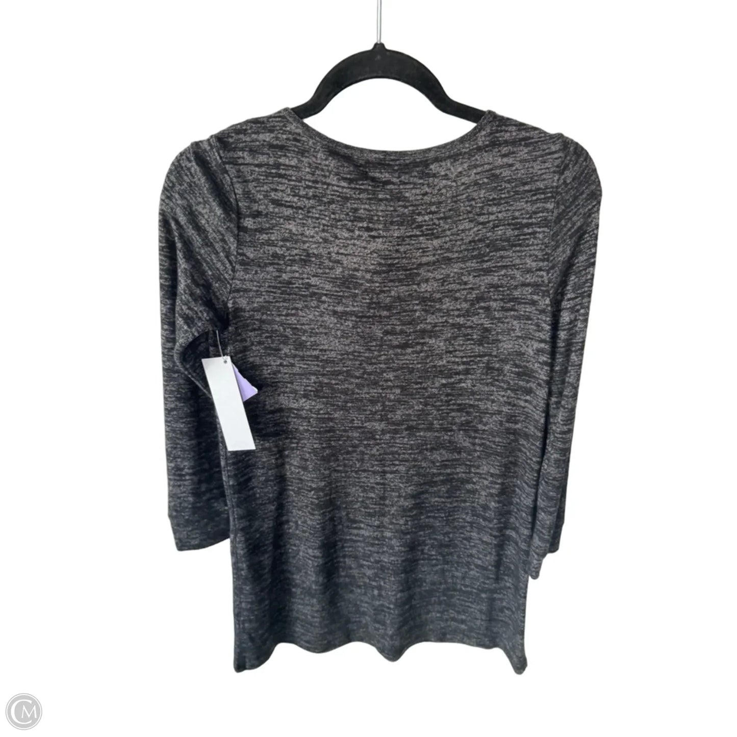 Dress Casual Short By Abercrombie And Fitch In Grey, Size: Sp