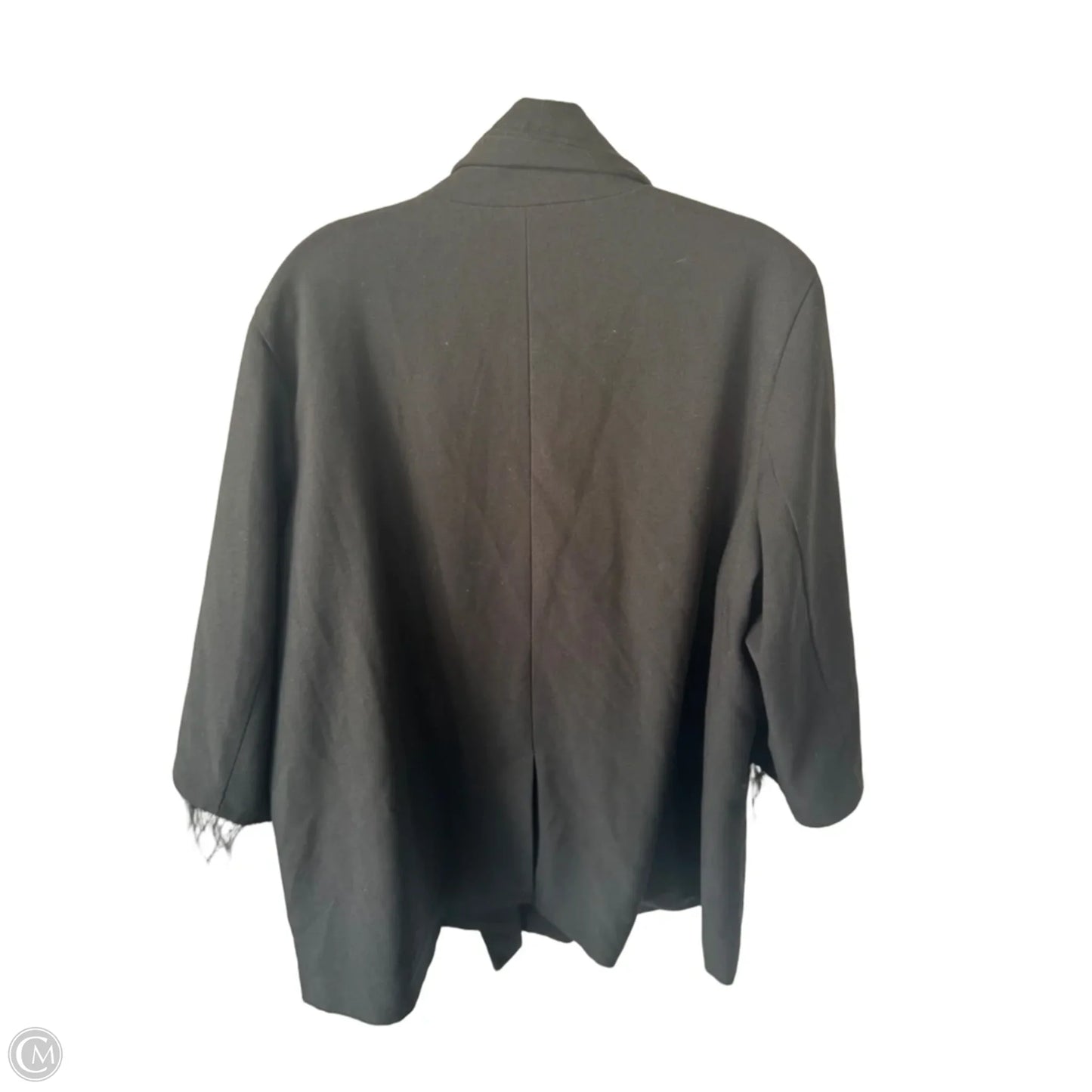 Blazer By Hutch In Black, Size: 1x
