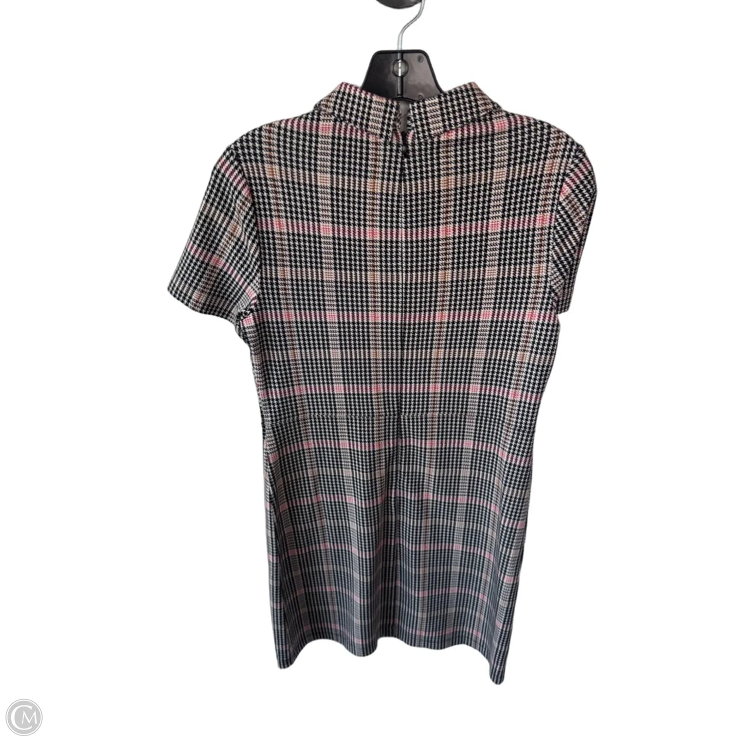 Dress Work By Loft In Black & Brown, Size: Xxs