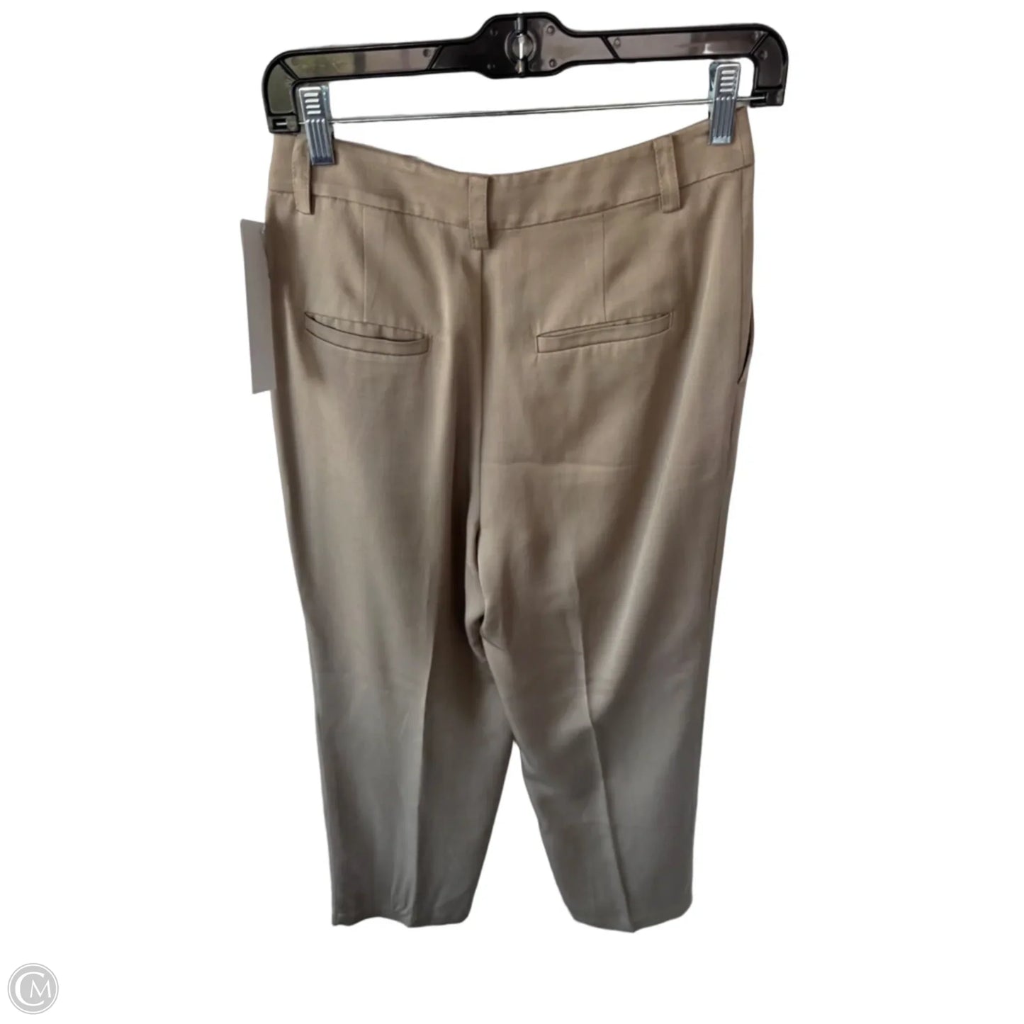 Pants Dress By Loft In Tan, Size: 0p