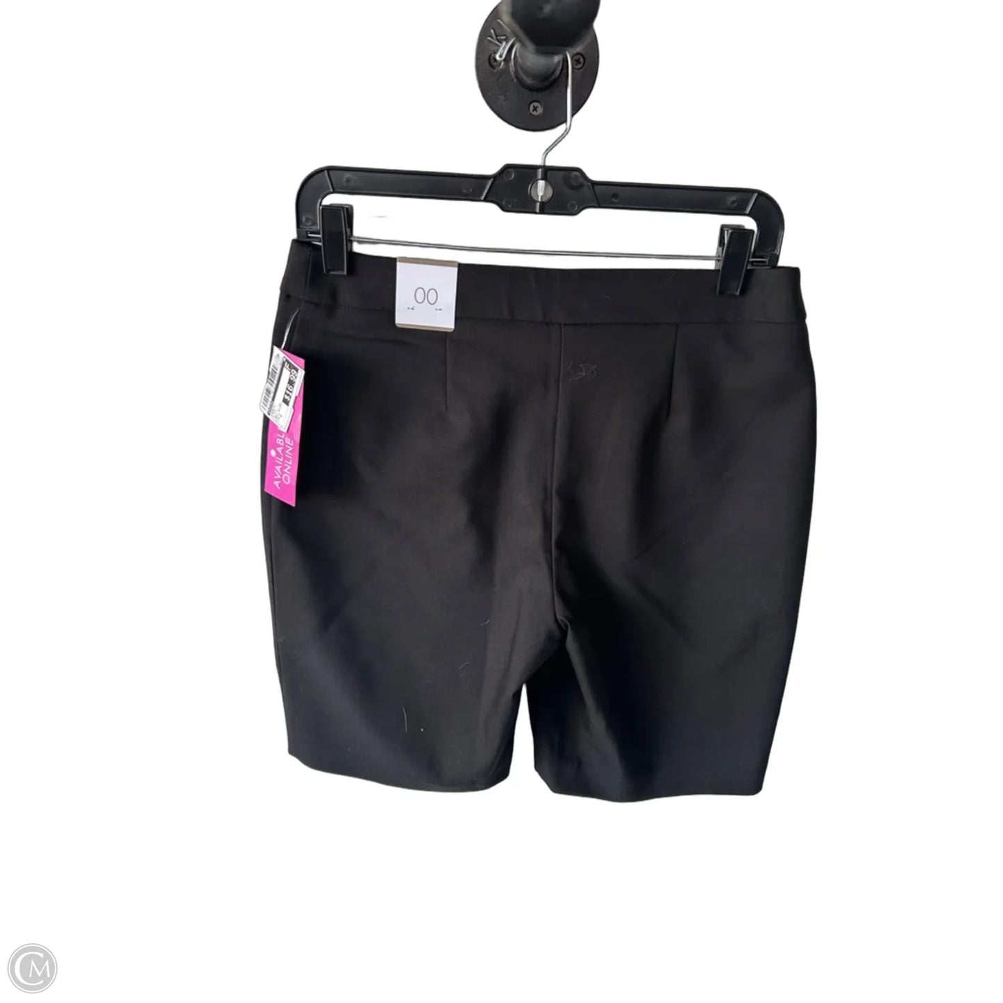 Shorts By Chicos In Black, Size: 2