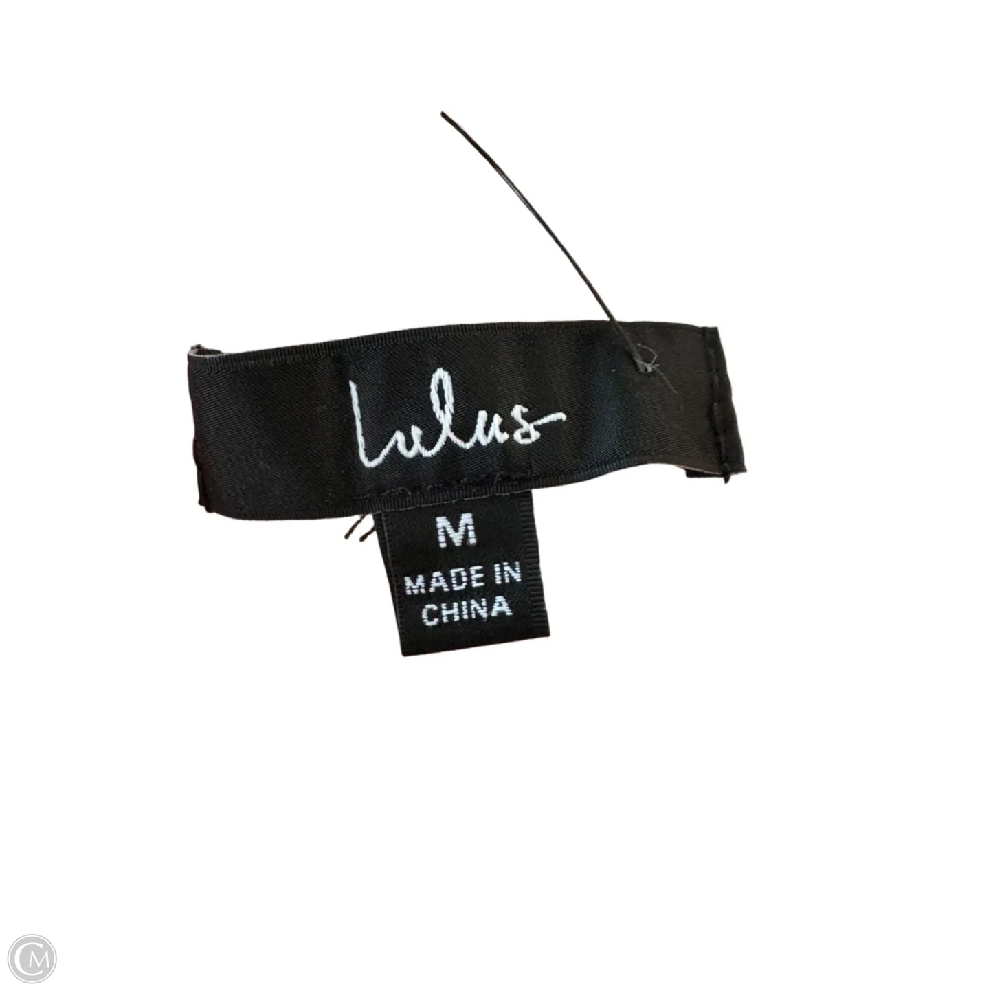 Dress Casual Midi By Lulus In White, Size: M