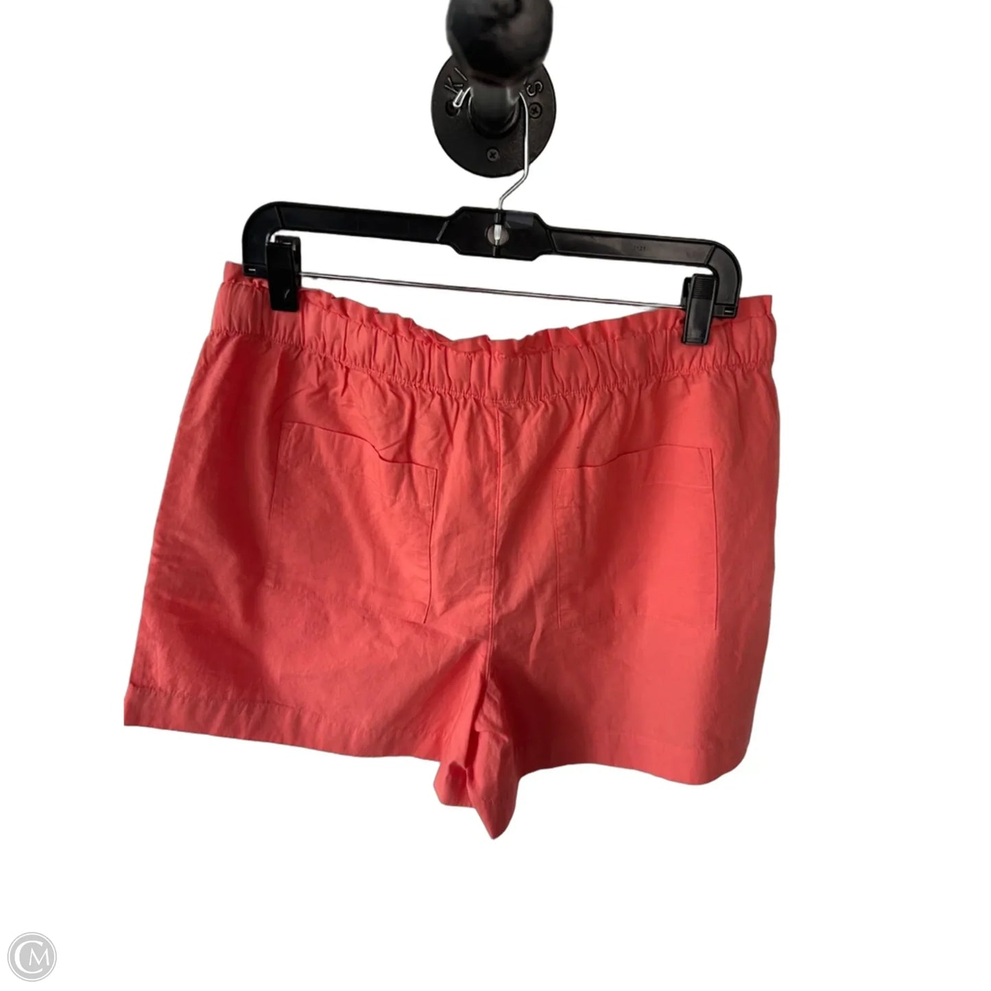 Shorts By Loft In Orange, Size: 8