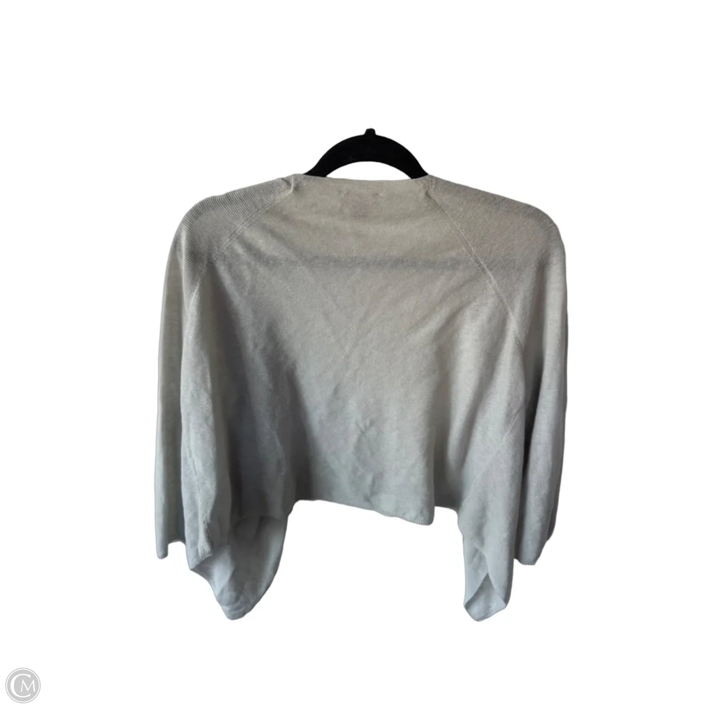 Bolero By J. Jill In Grey, Size: M