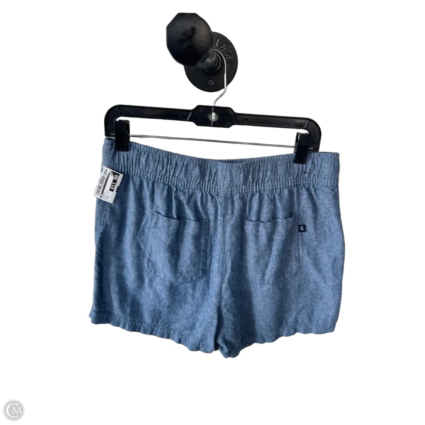 Shorts By Gap In Blue Denim, Size: 8