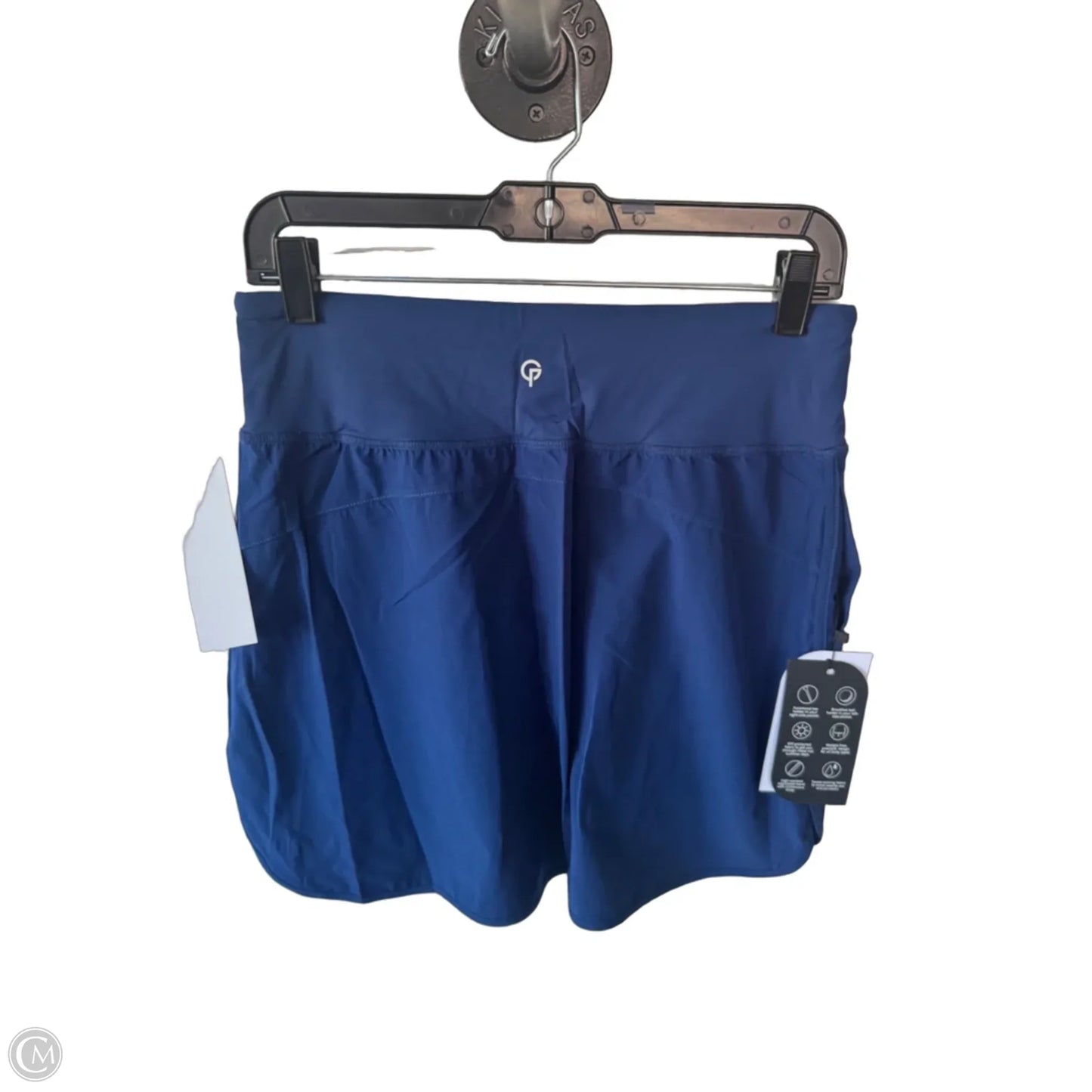 Athletic Skort By Clothes Mentor In Blue, Size: 6