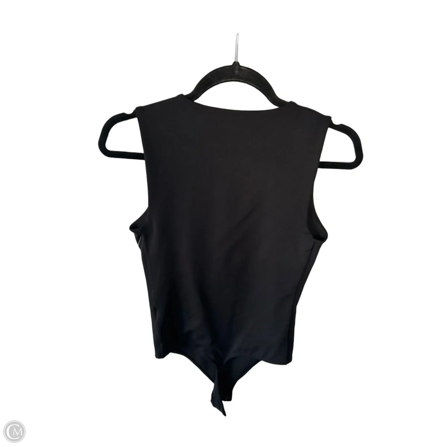 Bodysuit By Express In Black, Size: S