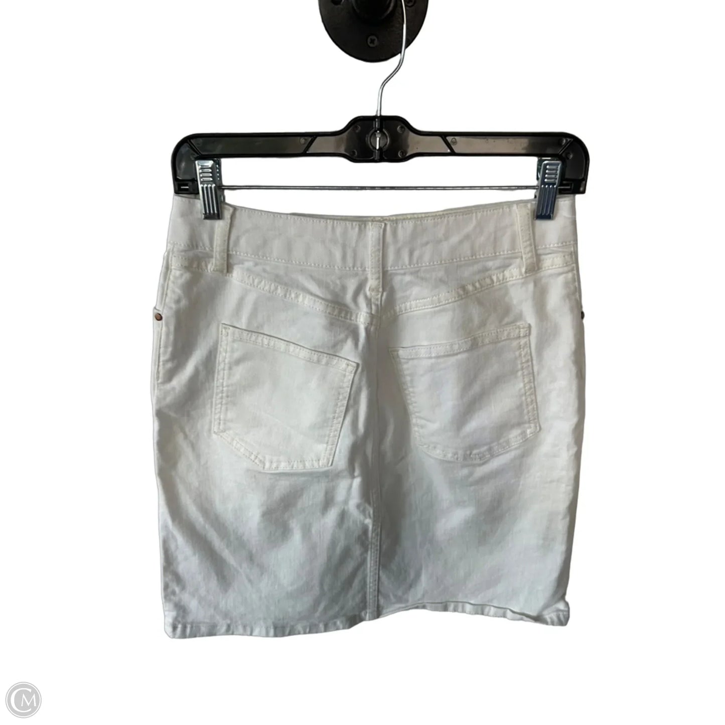 Skirt Midi By Boden In Cream, Size: 2