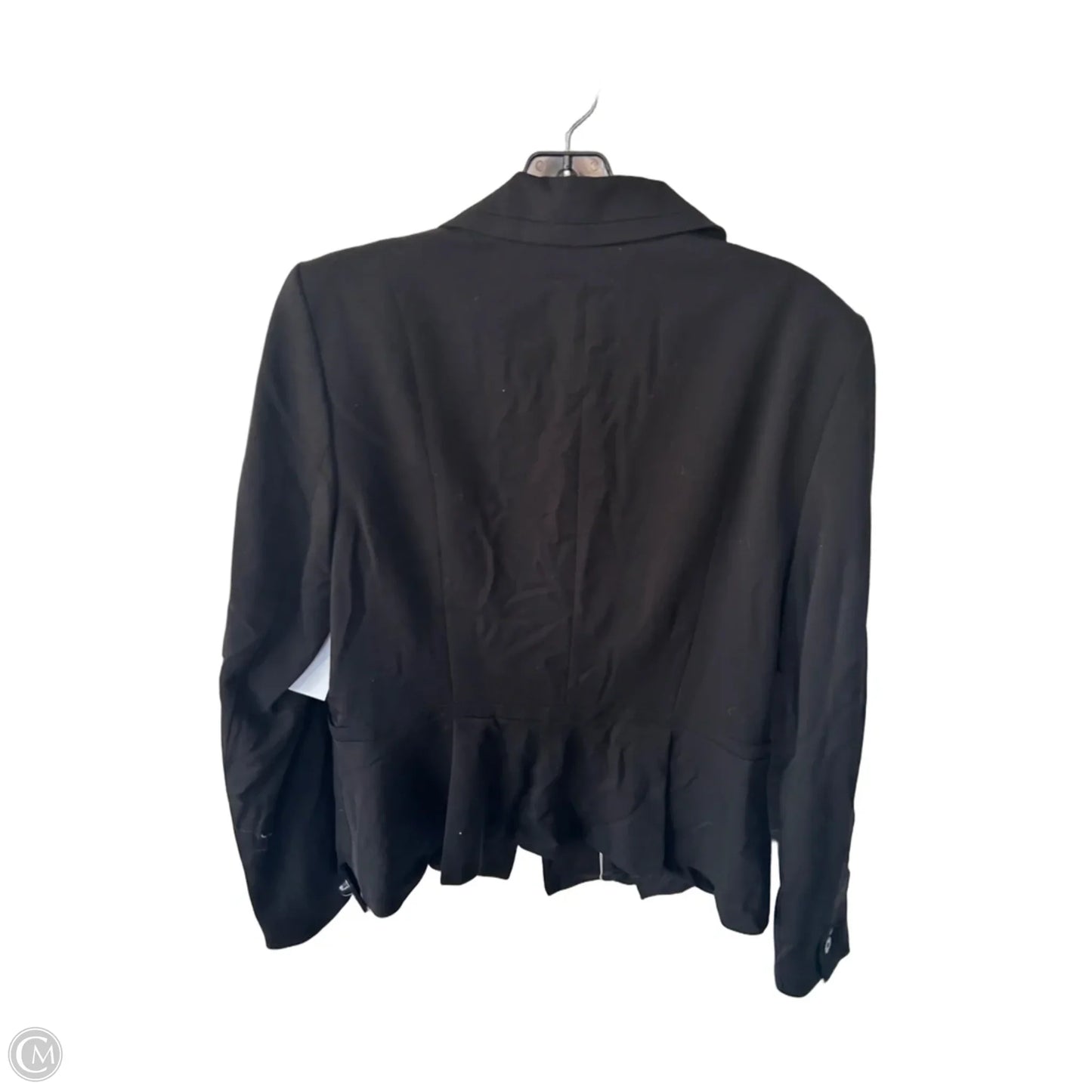 Blazer By White House Black Market In Black, Size: M