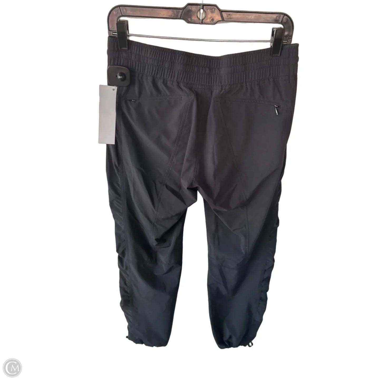 Athletic Pants By Athleta In Black, Size: 2