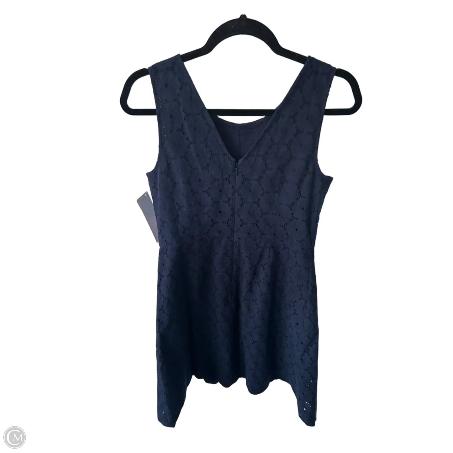 Dress Party Short By J. Crew In Blue, Size: S