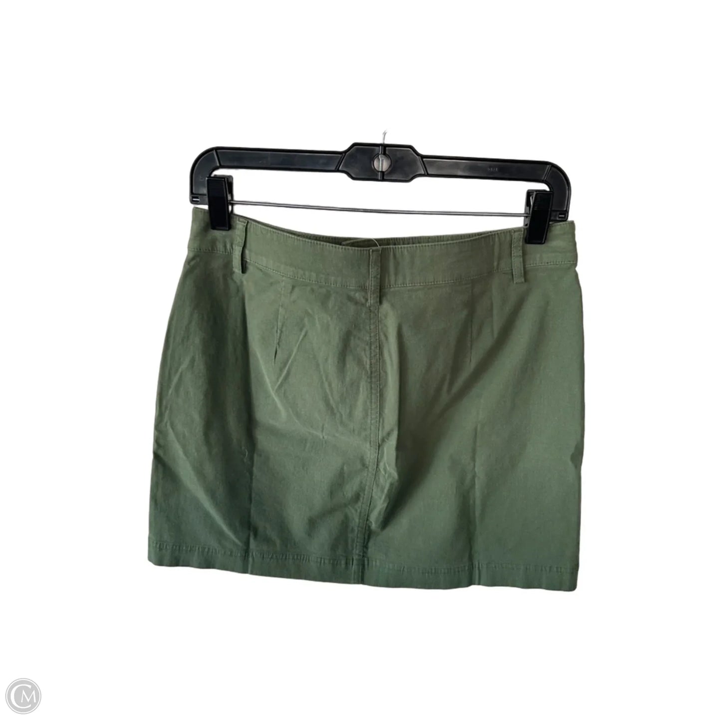 Skirt Mini & Short By J. Crew In Green, Size: 4