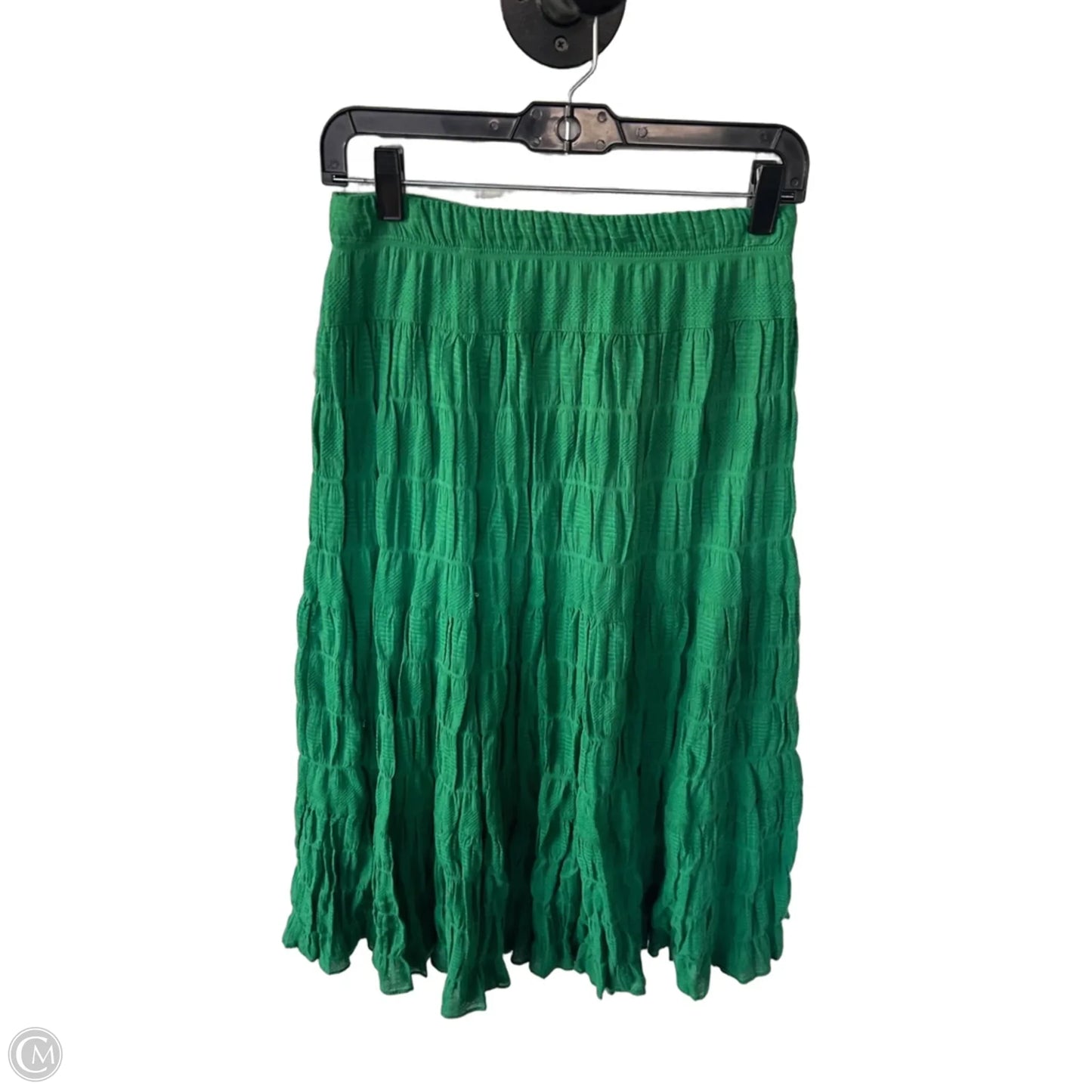 Skirt Maxi By Max Studio In Green, Size: 0