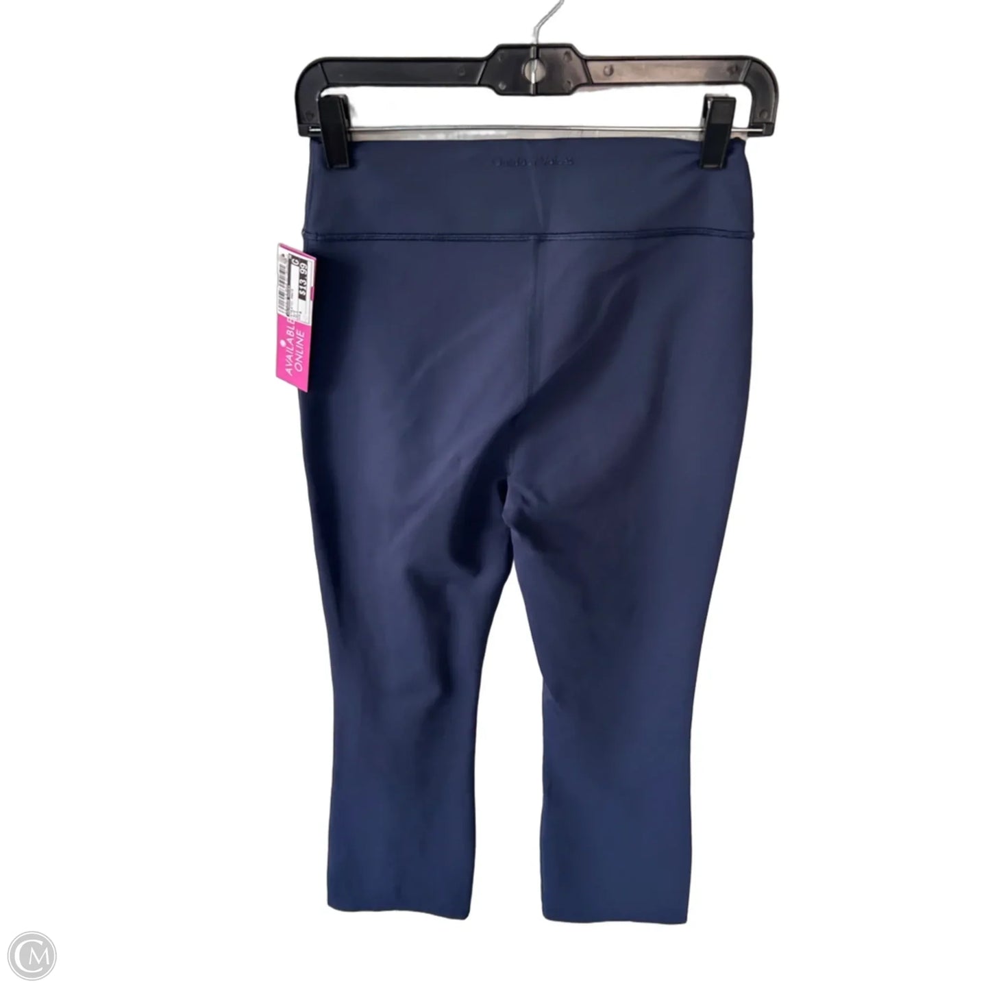 Athletic Pants By Outdoor Voices In Blue, Size: 4