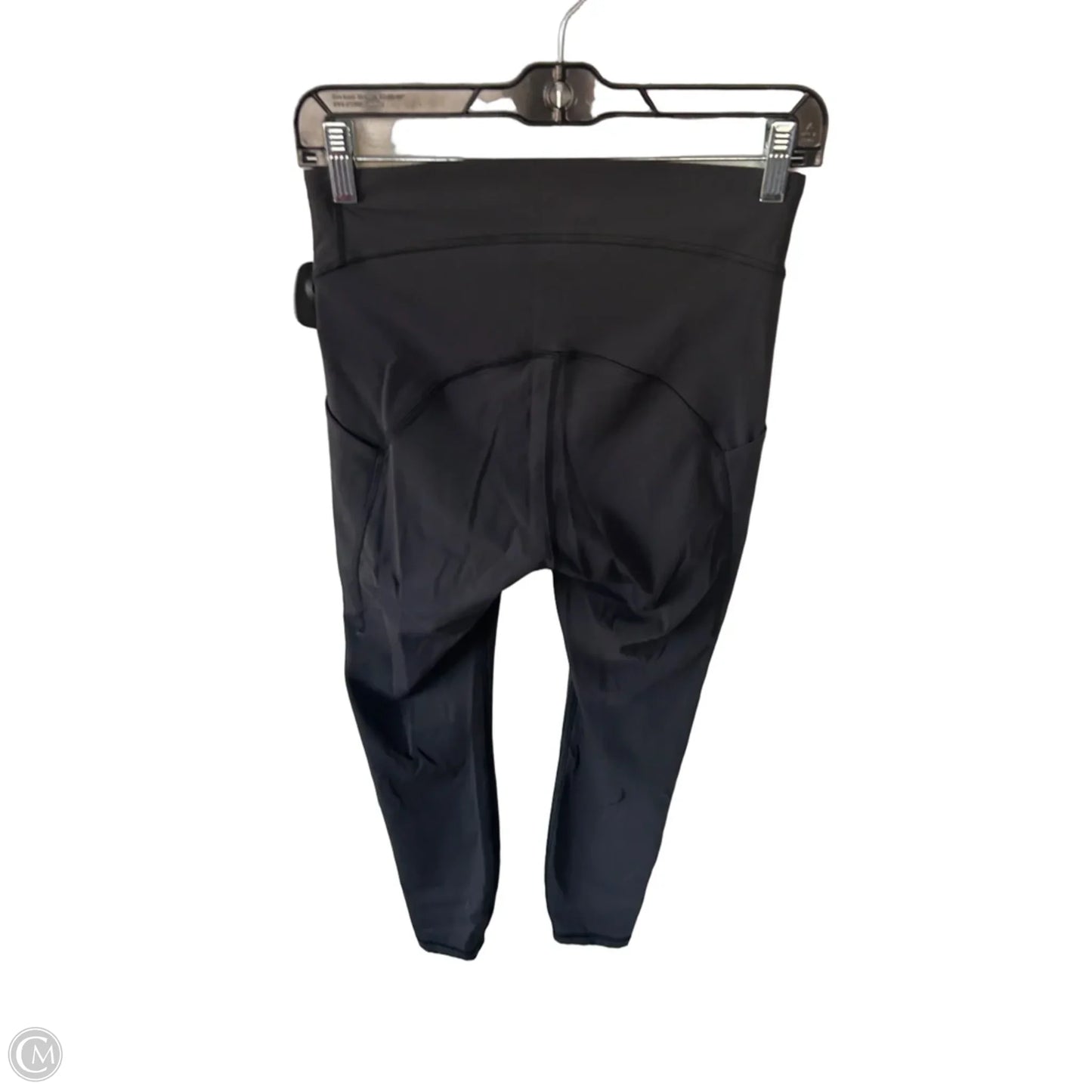 Athletic Leggings By Lululemon In Black, Size: 6