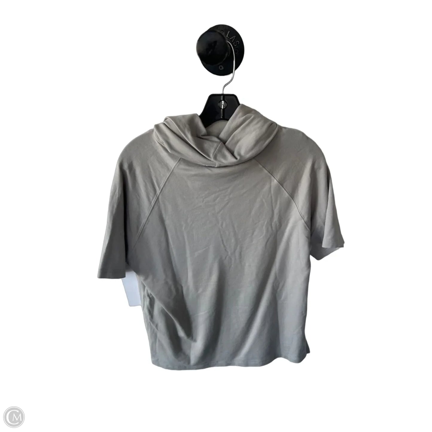Top Sleeveless By Barefoot Dreams In Tan, Size: S