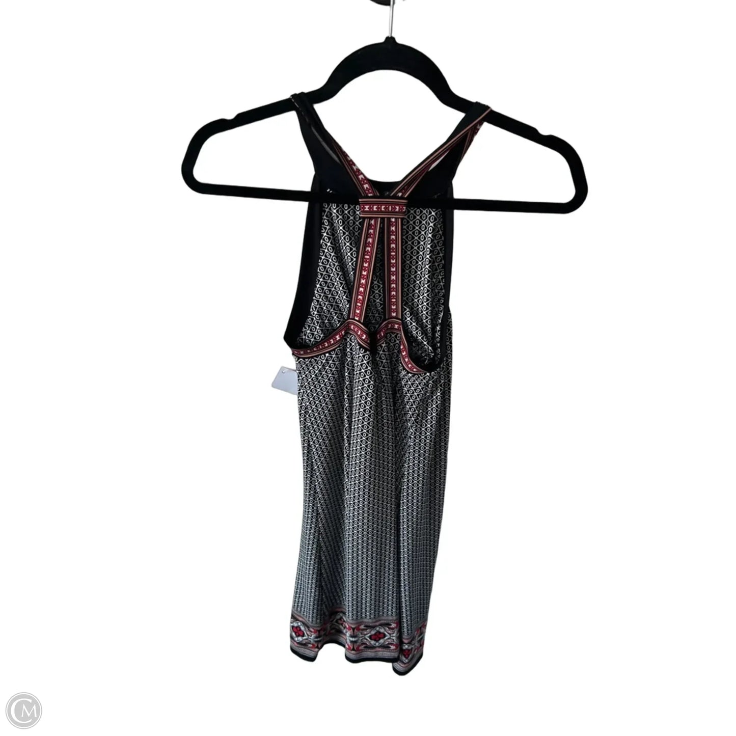 Dress Casual Short By Max Studio In Black & White, Size: S