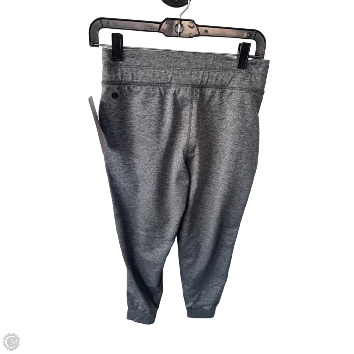 Athletic Pants By Zella In Grey, Size: Xs