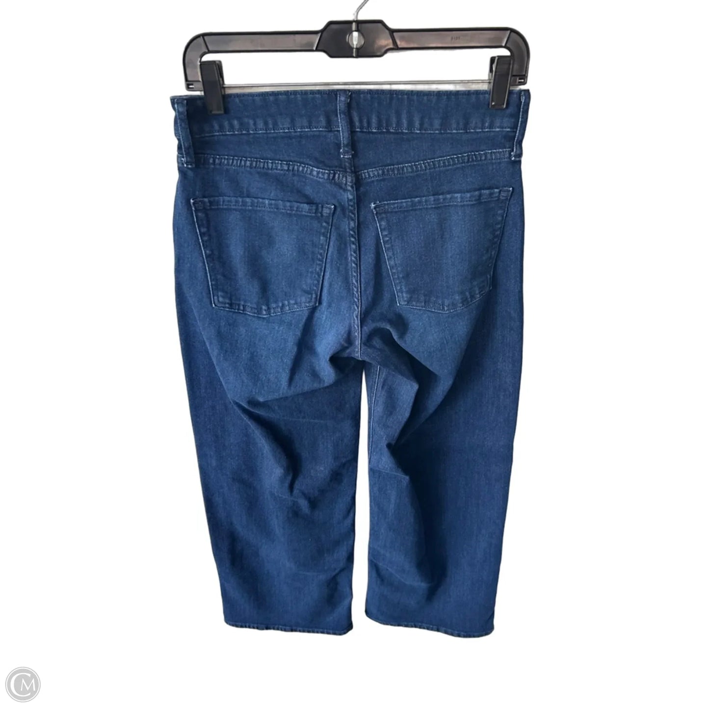 Jeans Wide Leg By Old Navy In Blue Denim, Size: 2