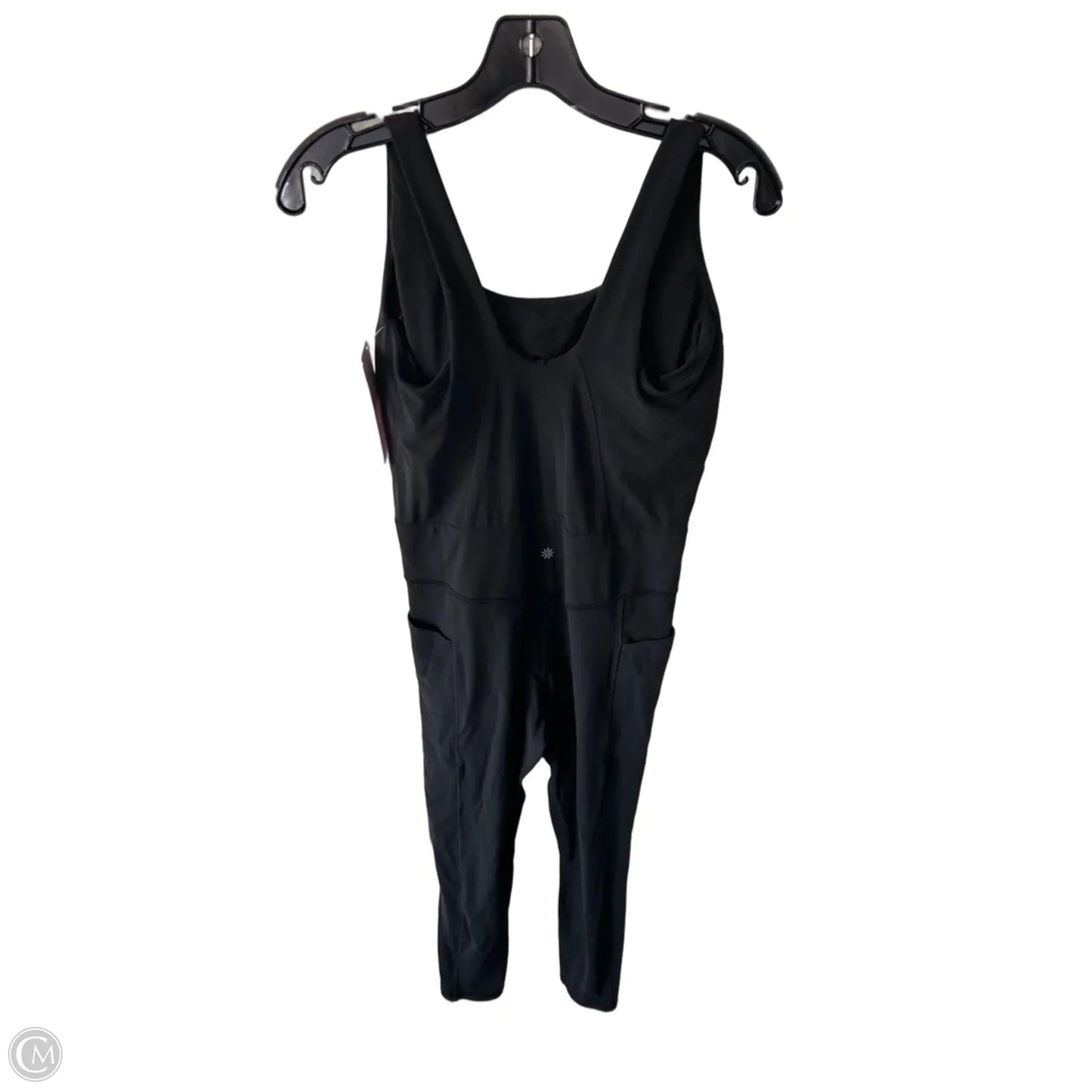 Jumpsuit By Athleta In Black, Size: L