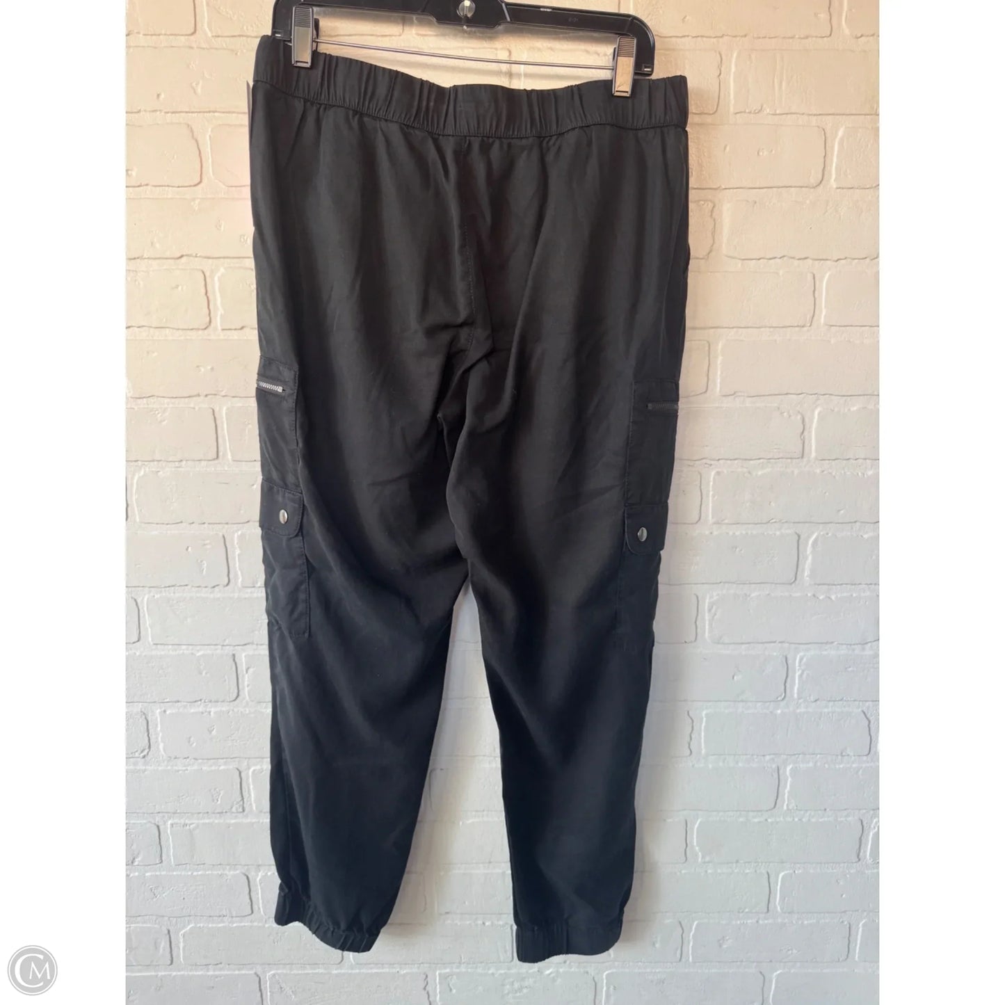 Pants Joggers By Banana Republic In Black, Size: M