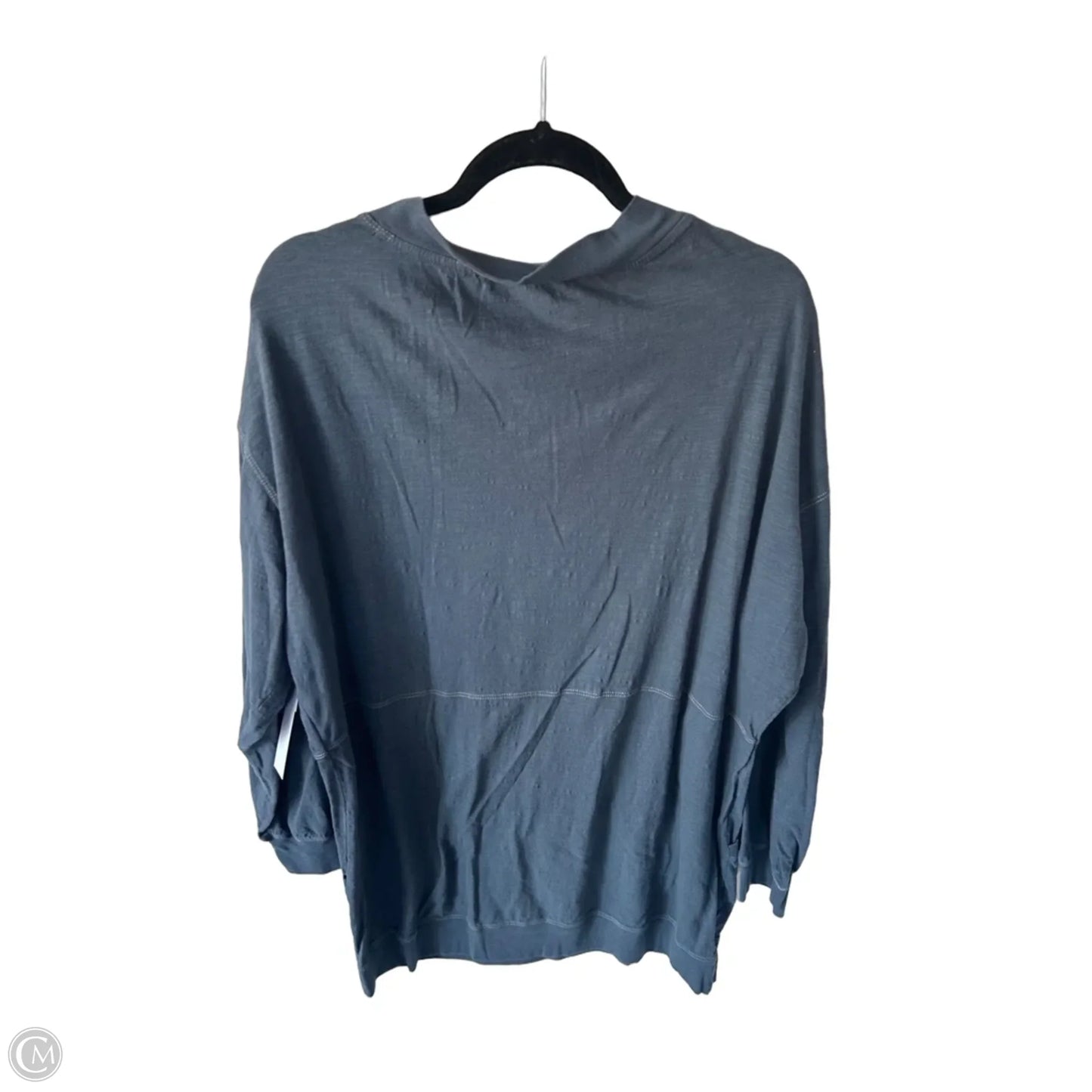 Dress Casual Short By Natural Life In Blue, Size: L