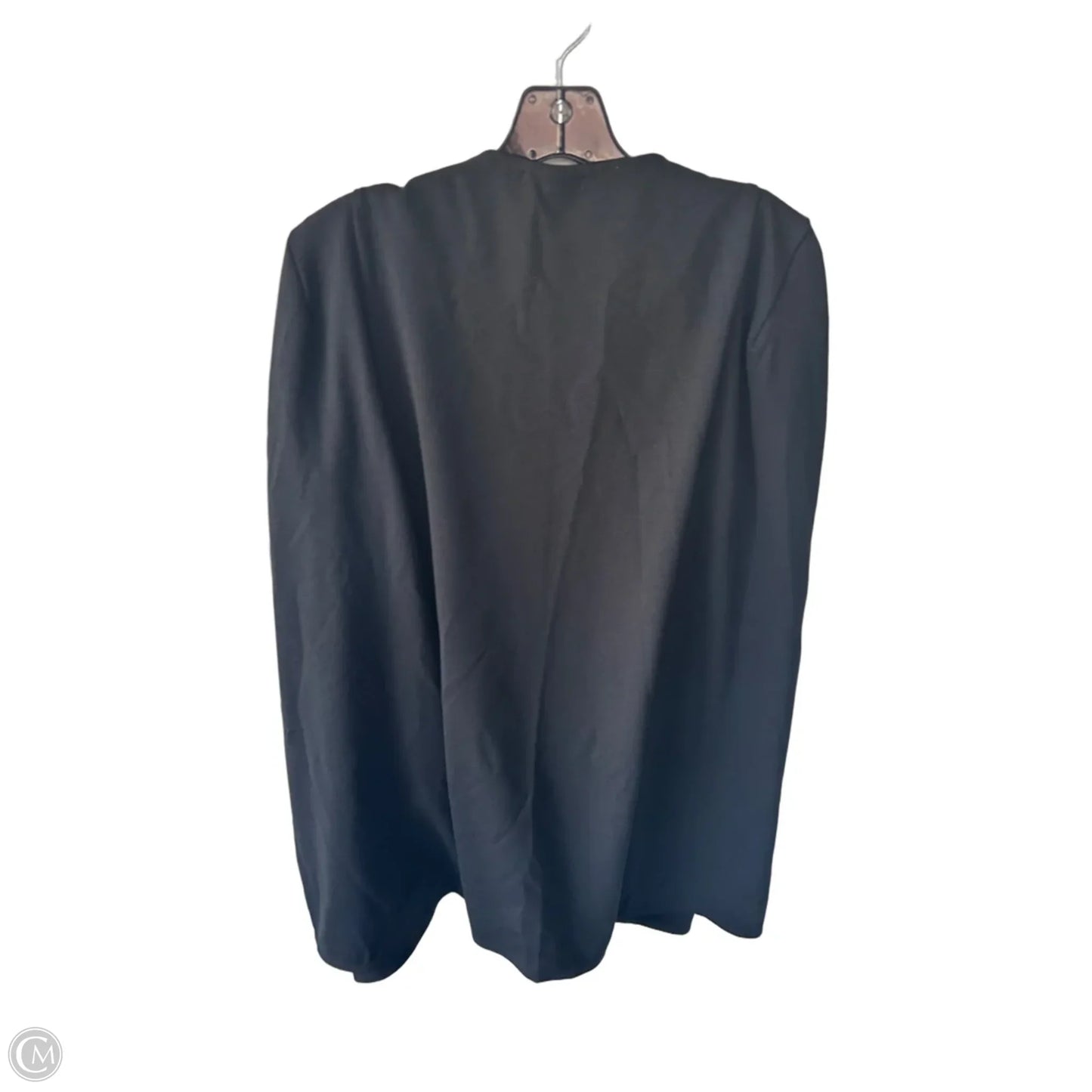 Blazer By Boohoo Boutique In Black, Size: M