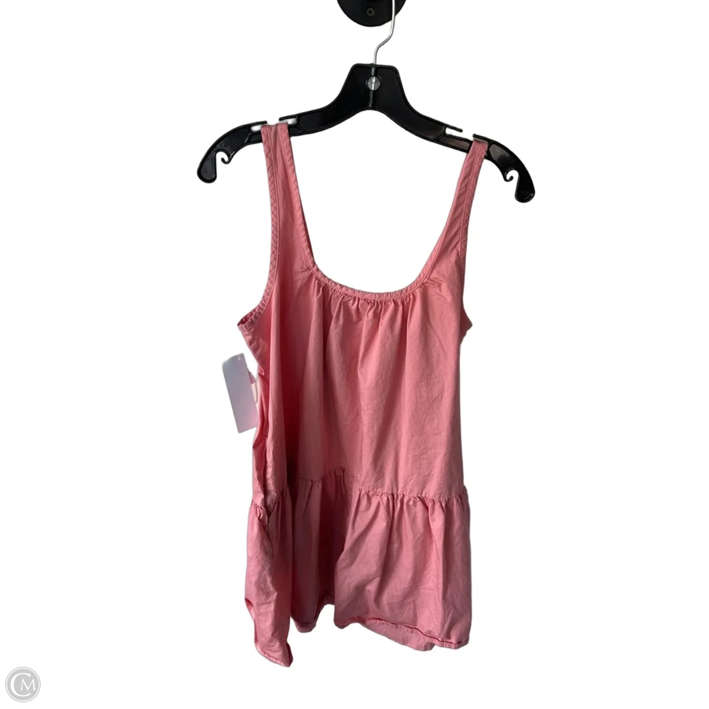 Dress Casual Short By Old Navy In Pink, Size: M
