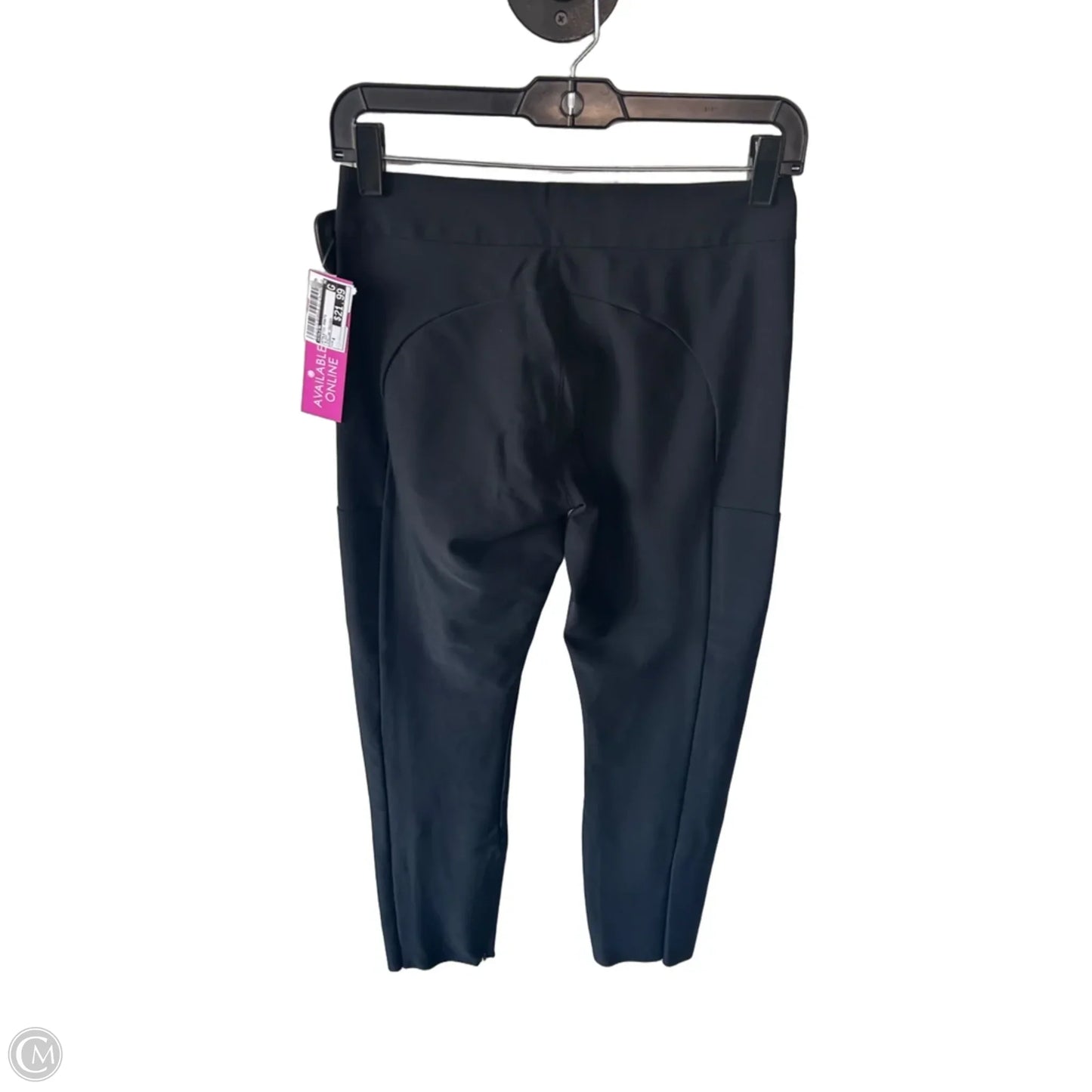 Athletic Pants By Athleta In Black, Size: 4
