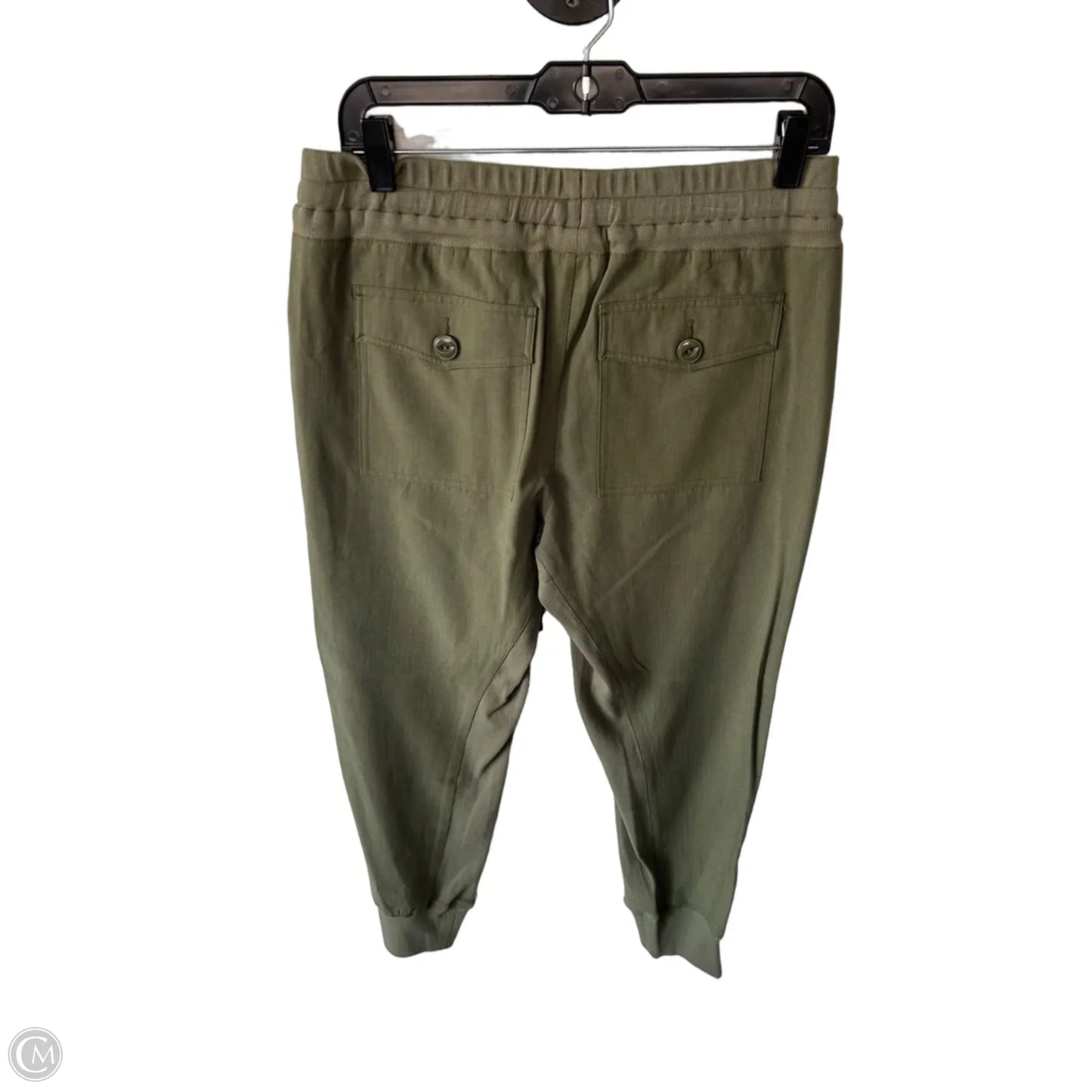 Pants Joggers By Cabi In Green, Size: S