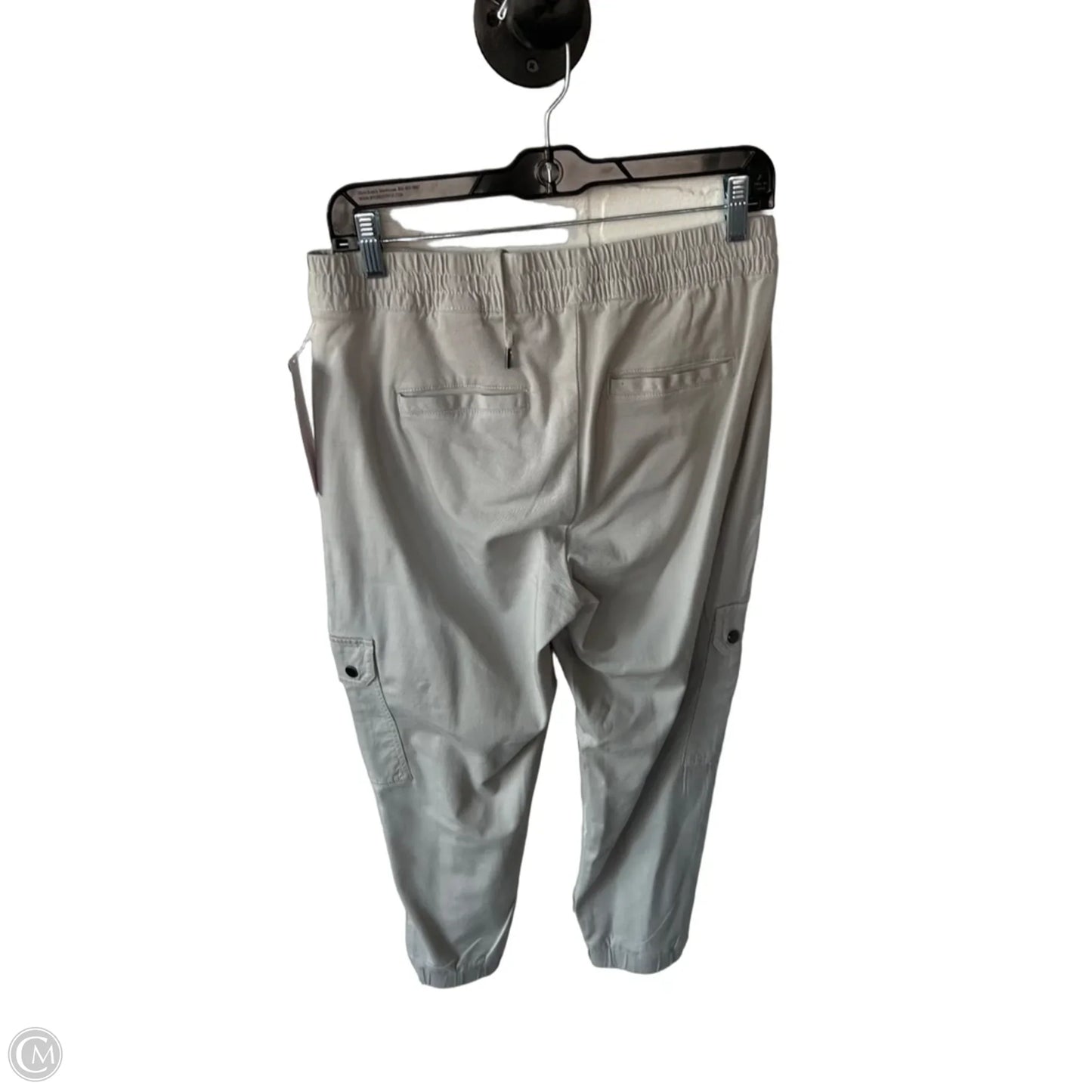 Pants Joggers By Banana Republic In Tan, Size: S