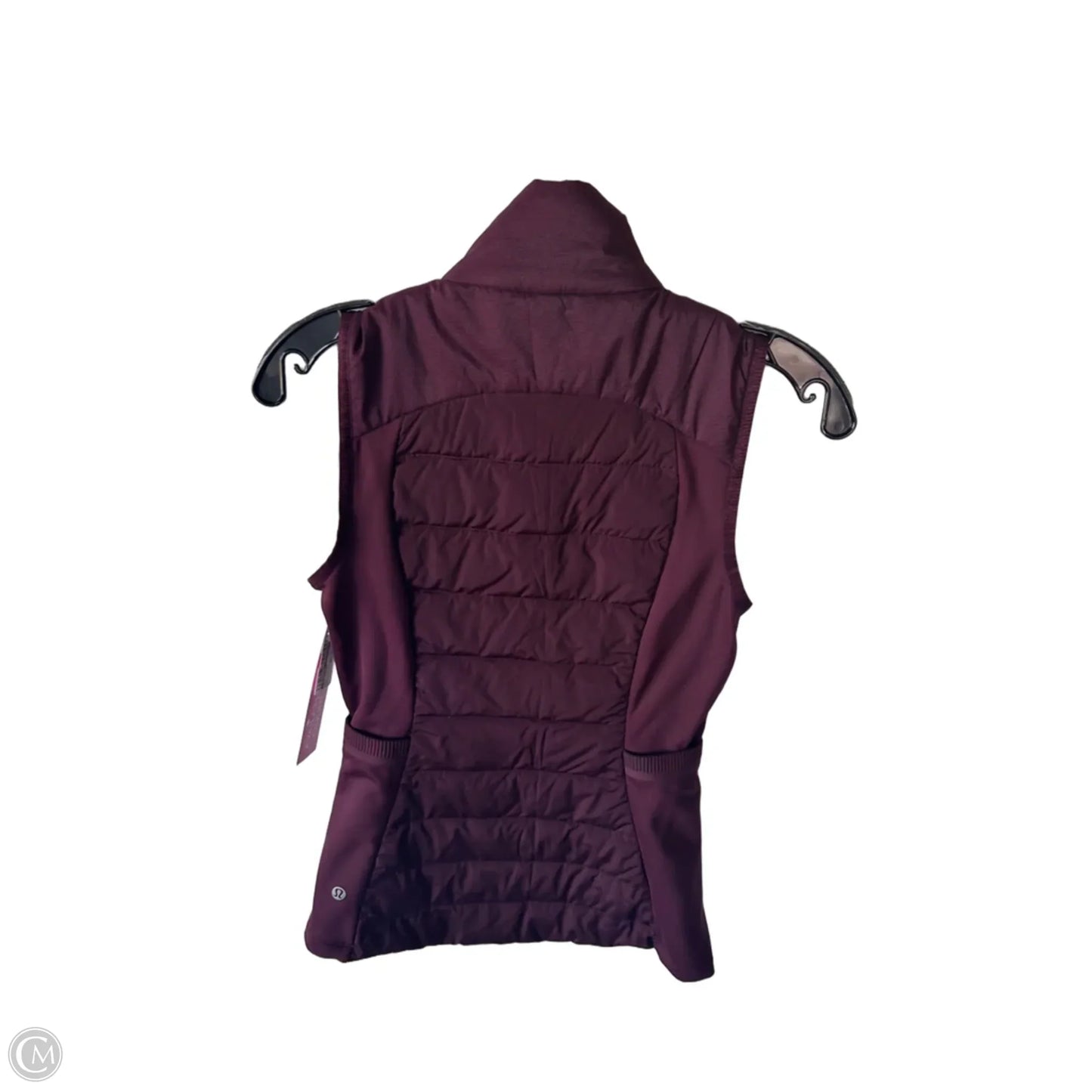Vest Puffer & Quilted By Lululemon In Red, Size: Xs