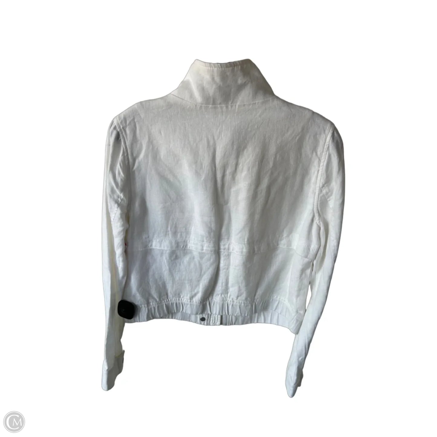 Jacket Other By Athleta In White, Size: S