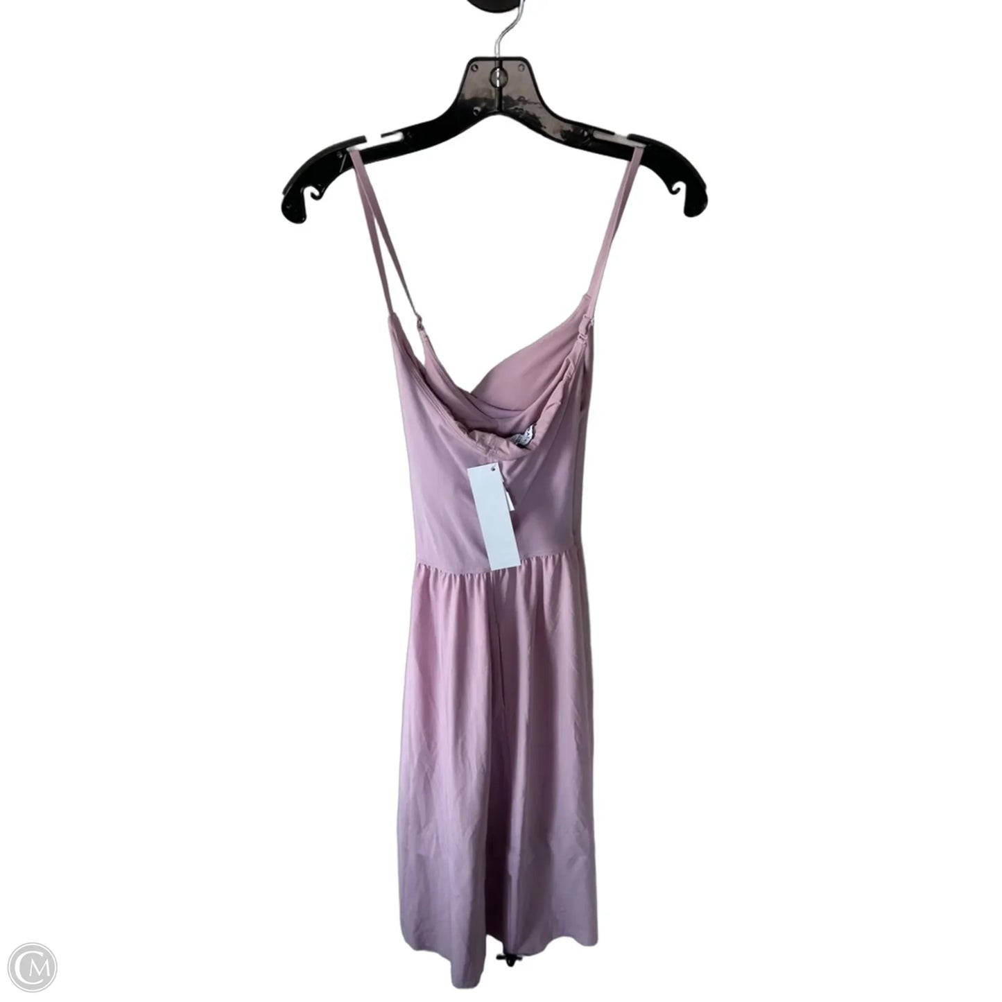 Athletic Dress By Athleta In Pink, Size: L