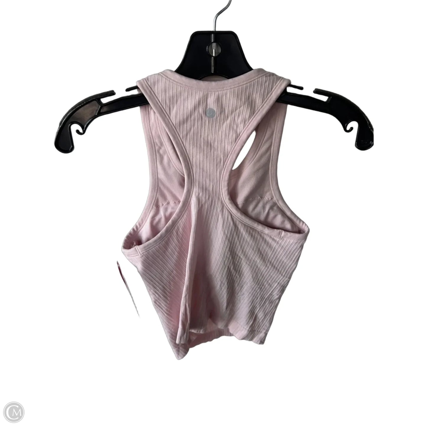 Athletic Bra By Crz Yoga In Pink, Size: S