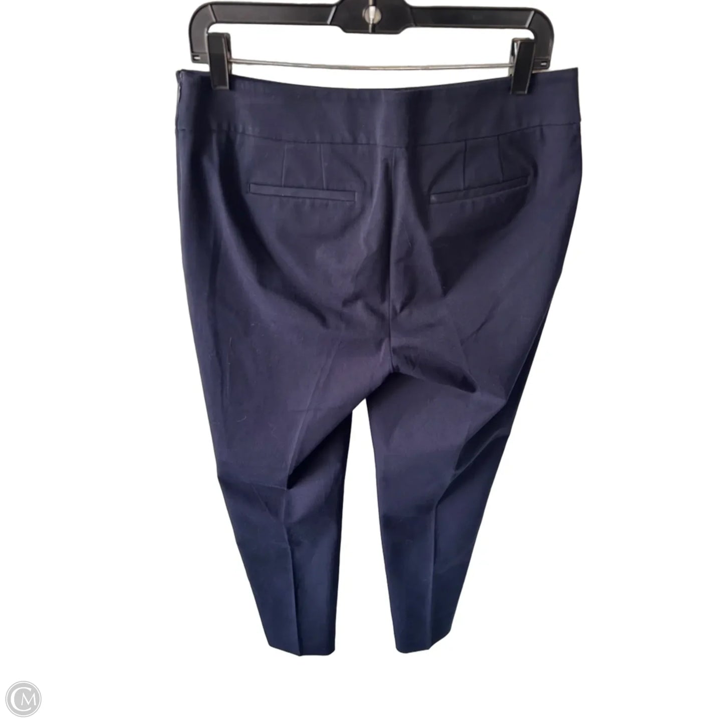 Pants Dress By Talbots In Blue, Size: 8