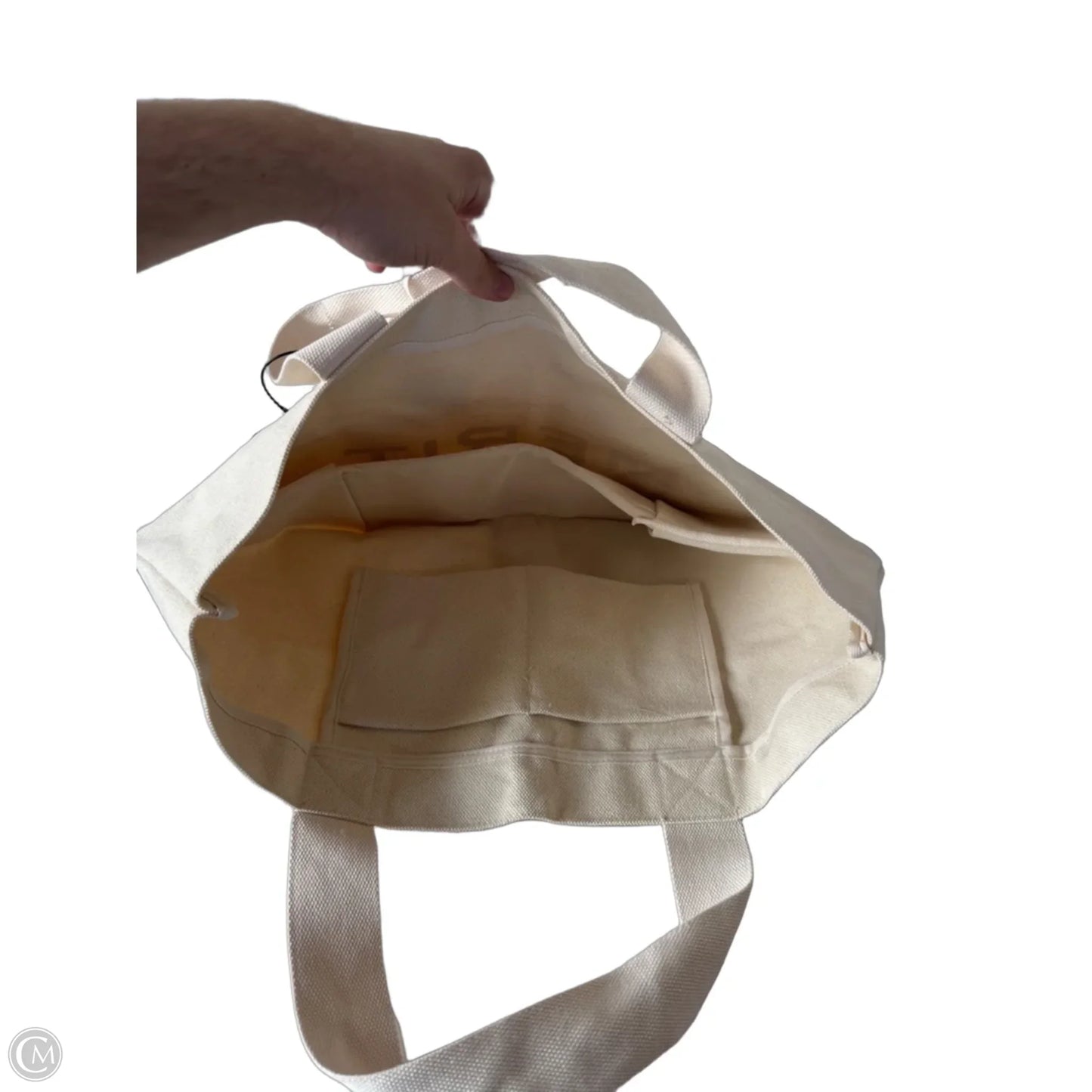 Tote By Clothes Mentor, Size: Medium